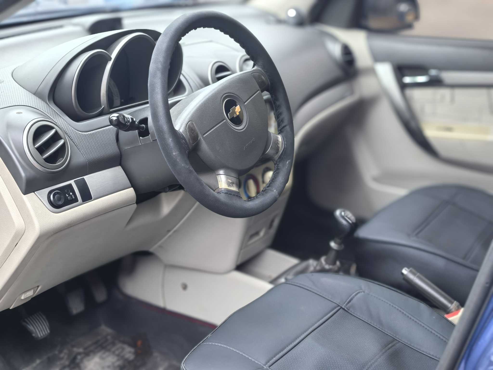 Chevrolet Lova 2010 car image #11