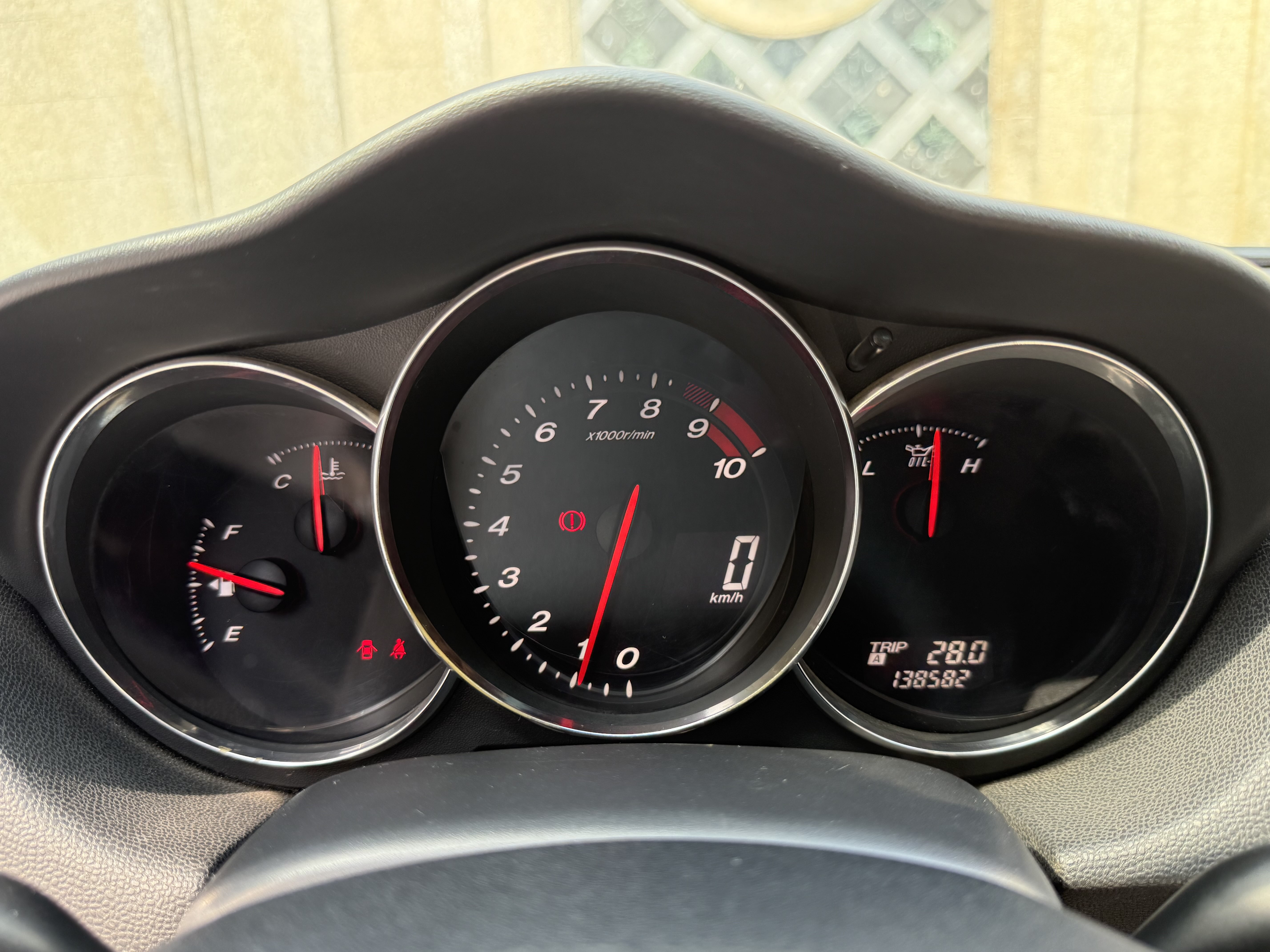 马自达 马自达RX-8 2006 汽车图片 #11