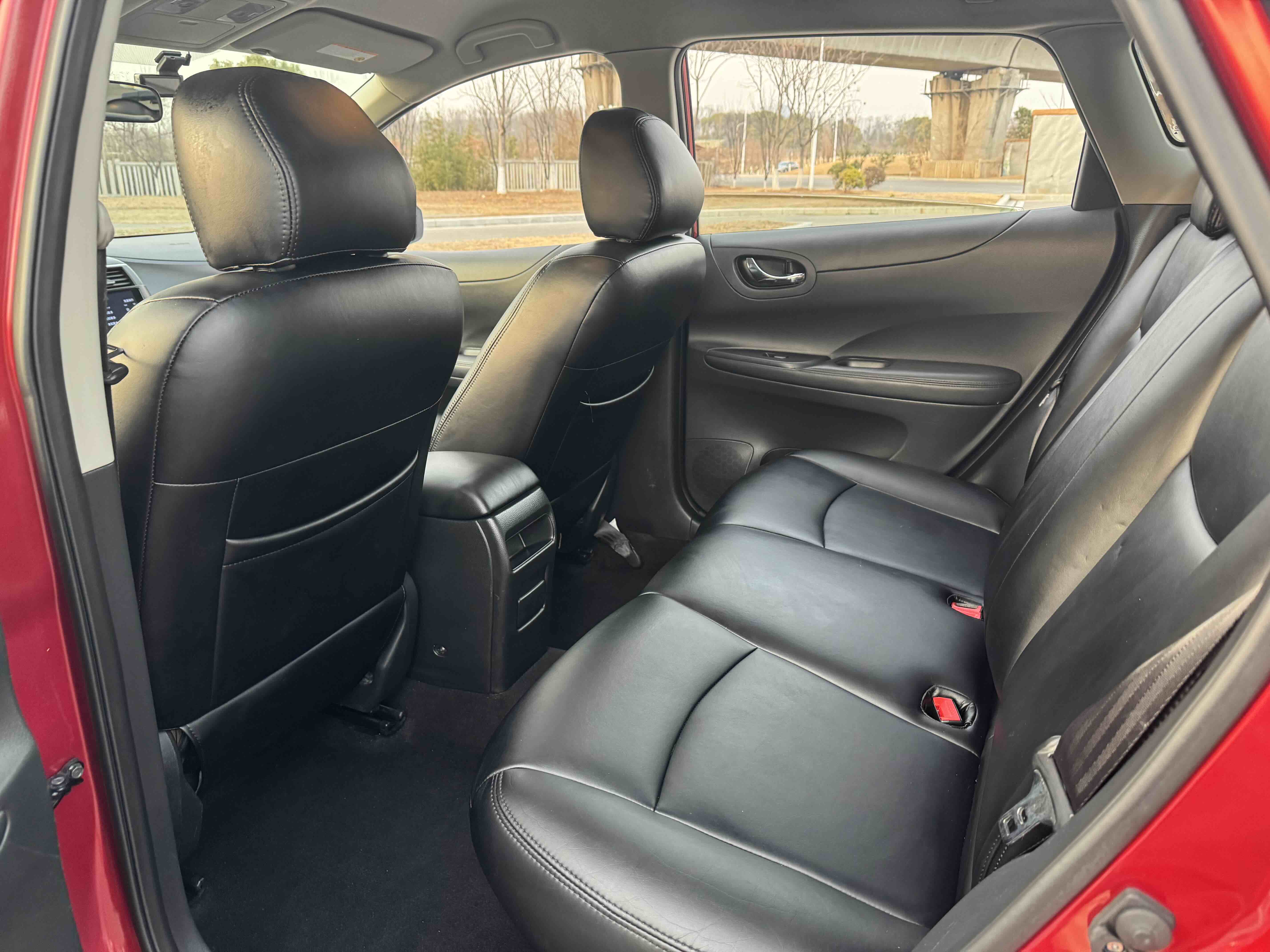 日产 骐达TIIDA 2015 汽车图片 #11