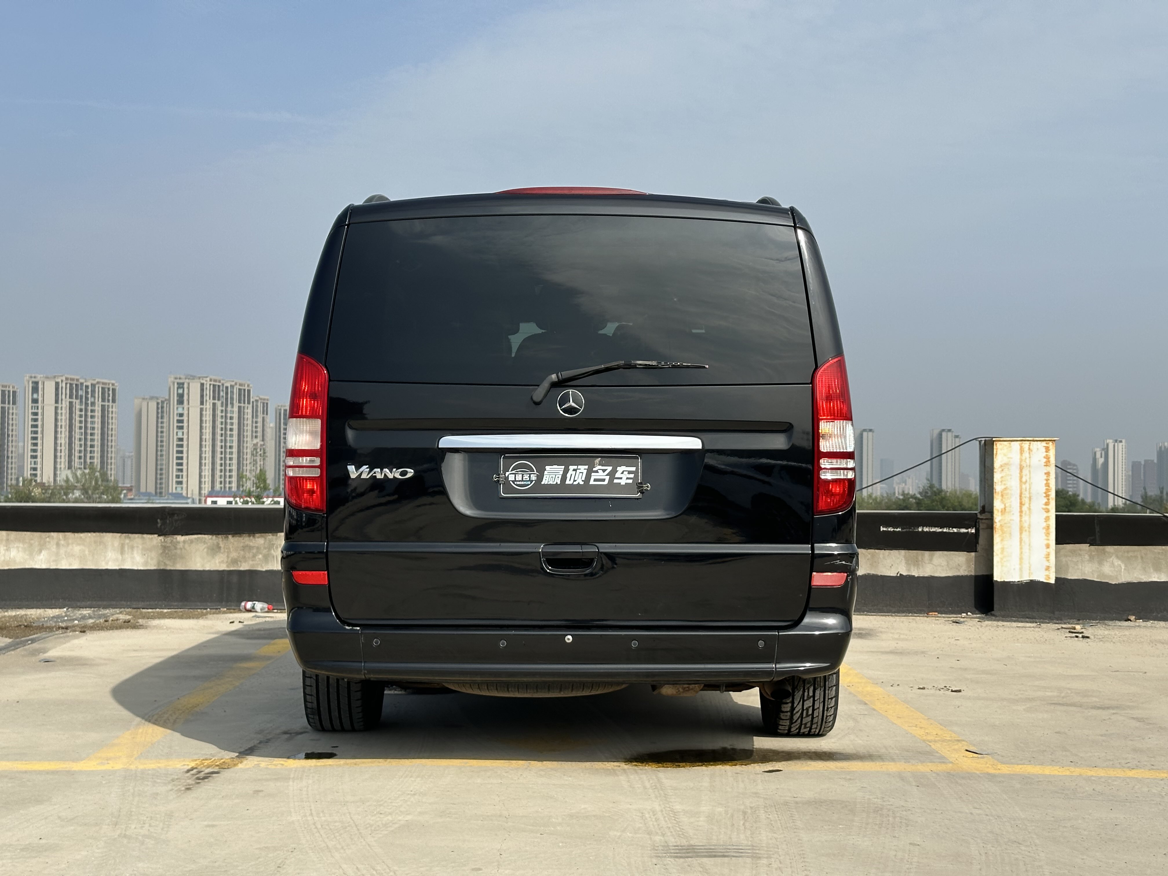 奔驰 唯雅诺 2011 汽车图片 #11