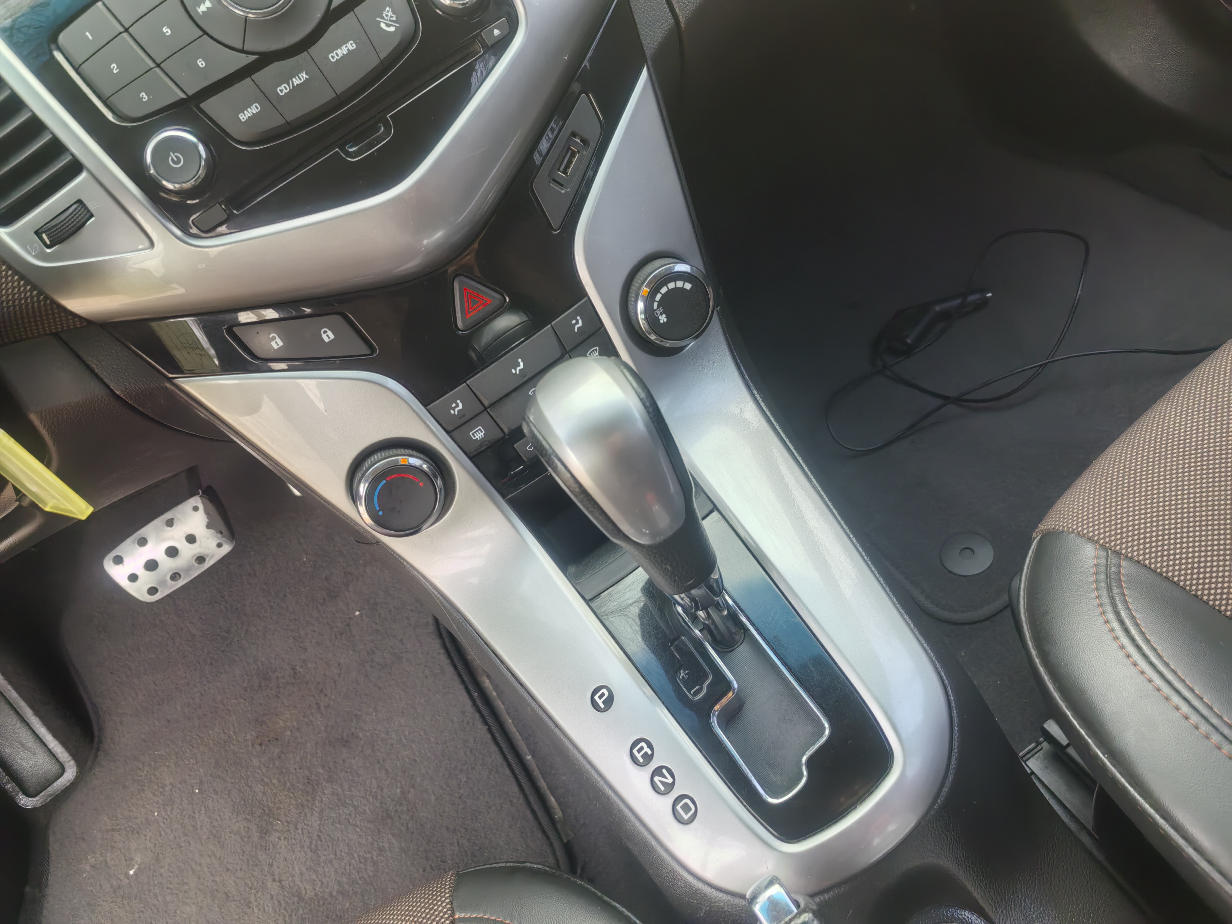 Chevrolet Cruze 2014 #11 Chevrolet Cruze 2014 immagine di auto #11