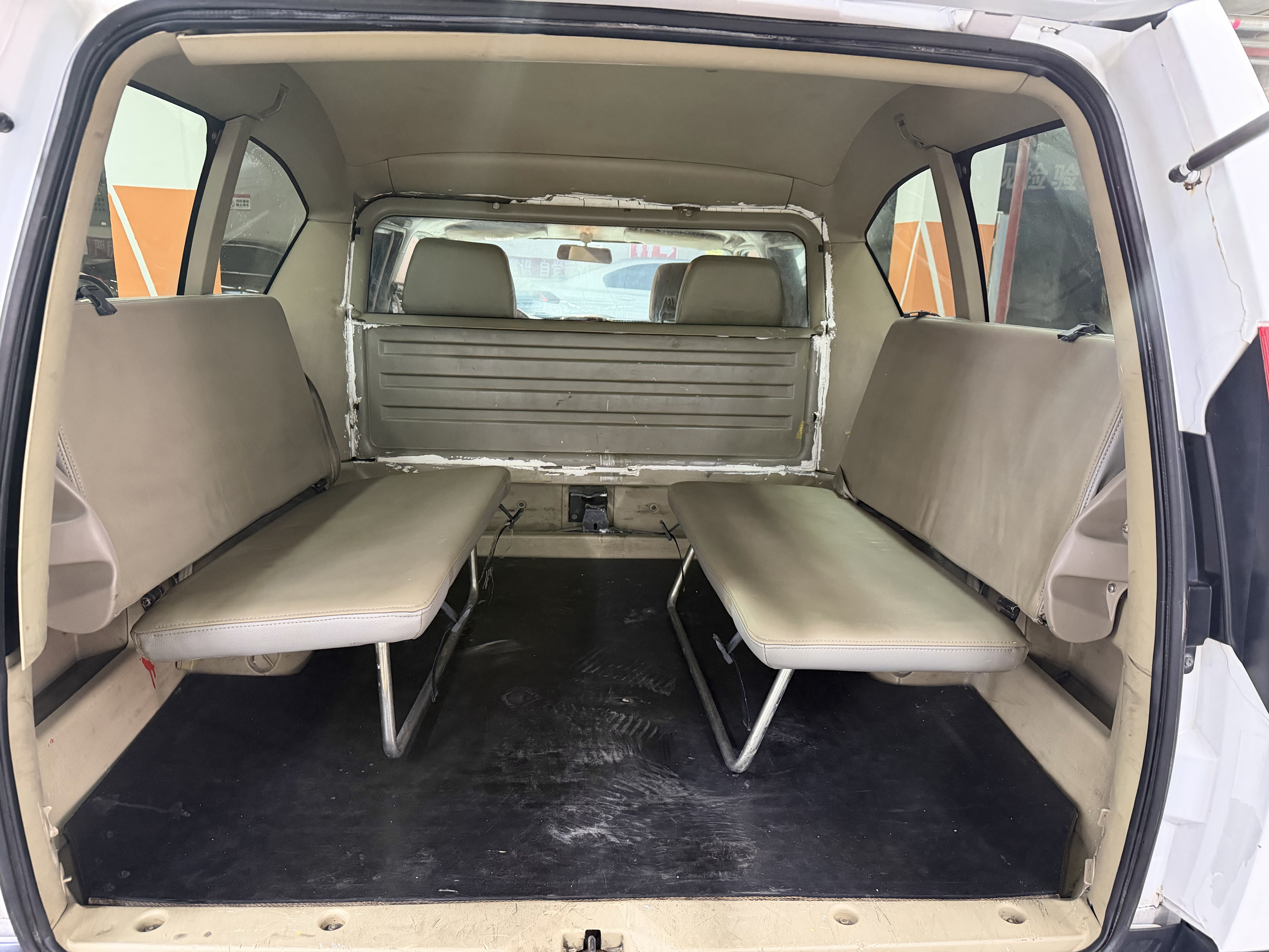 日产 日产ZN厢式车 2012 汽车图片 #11