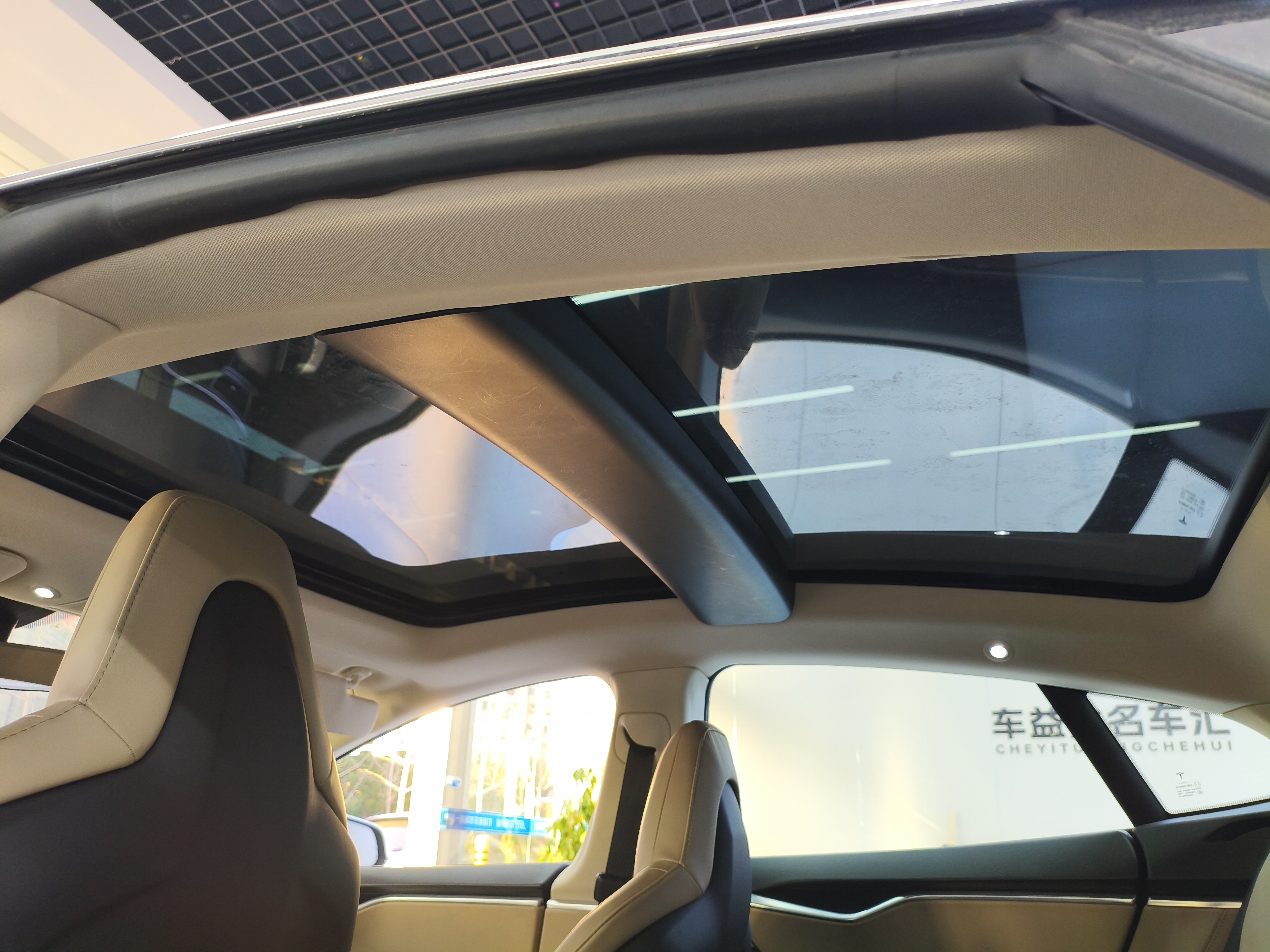 特斯拉 Model S 2014 汽车图片 #11