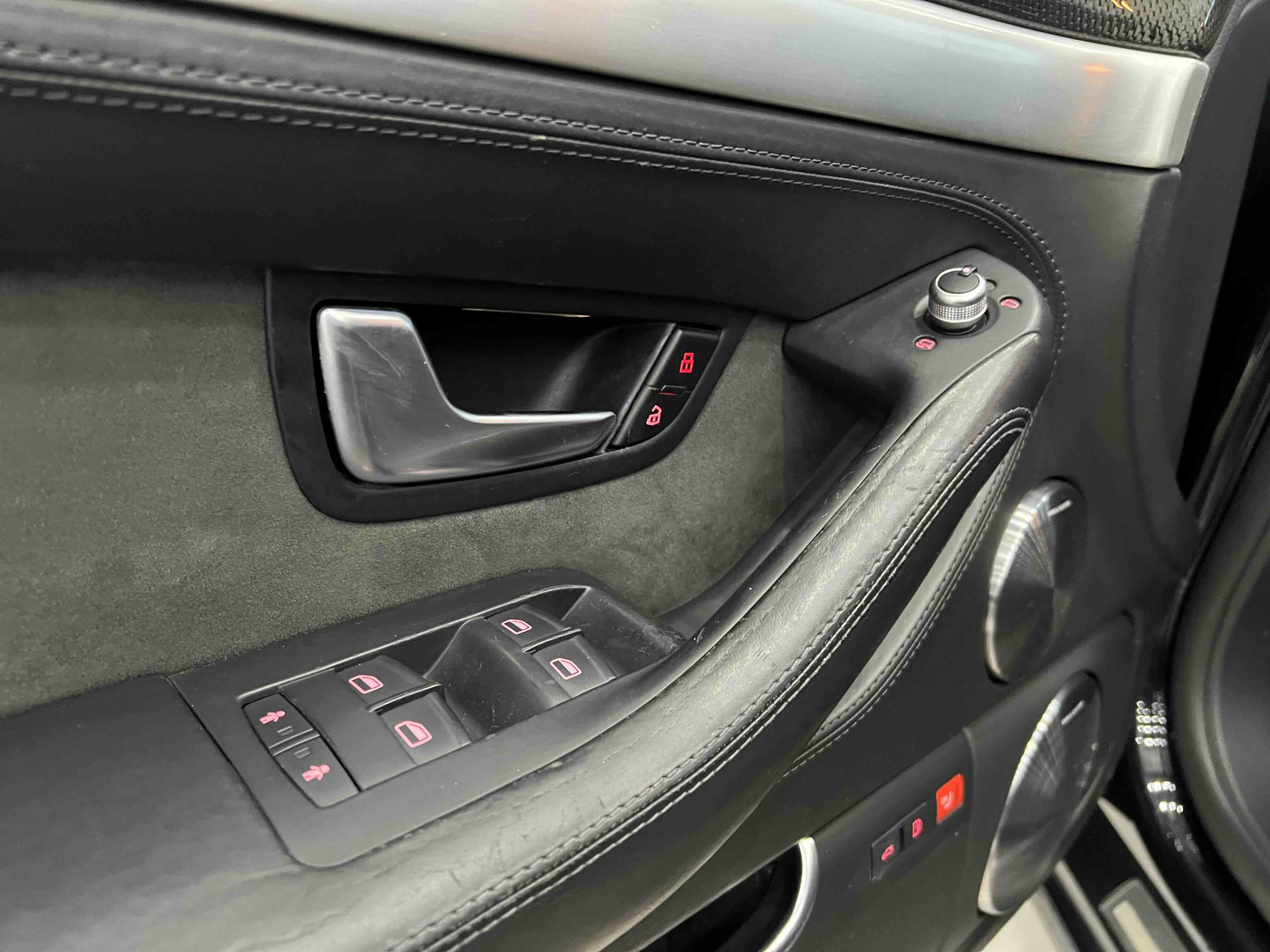 Audi S8 2009 #11 Audi S8 2009 immagine di auto #11