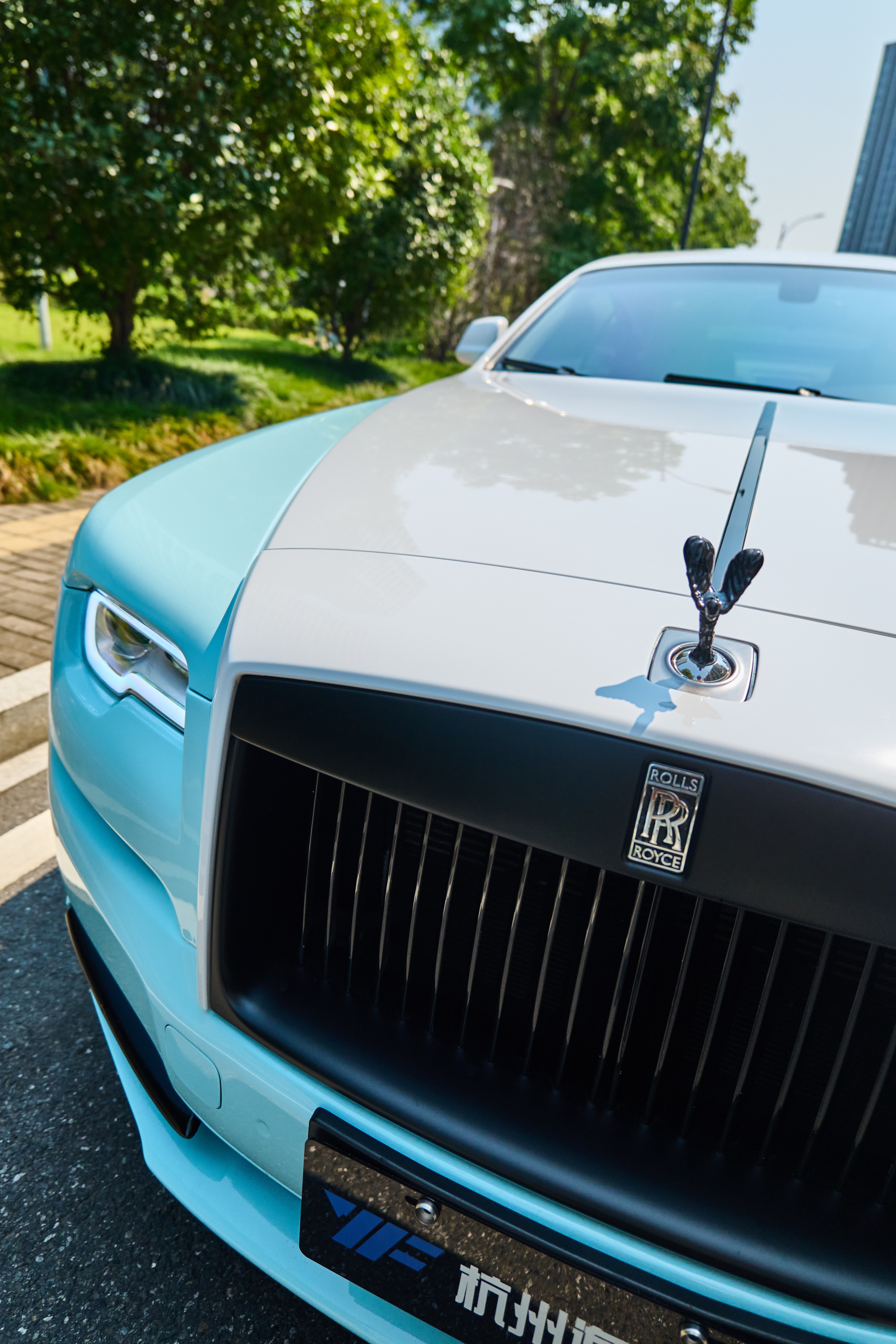 劳斯莱斯 魅影 2015 #11 劳斯莱斯 魅影 2015 汽车图片 #11