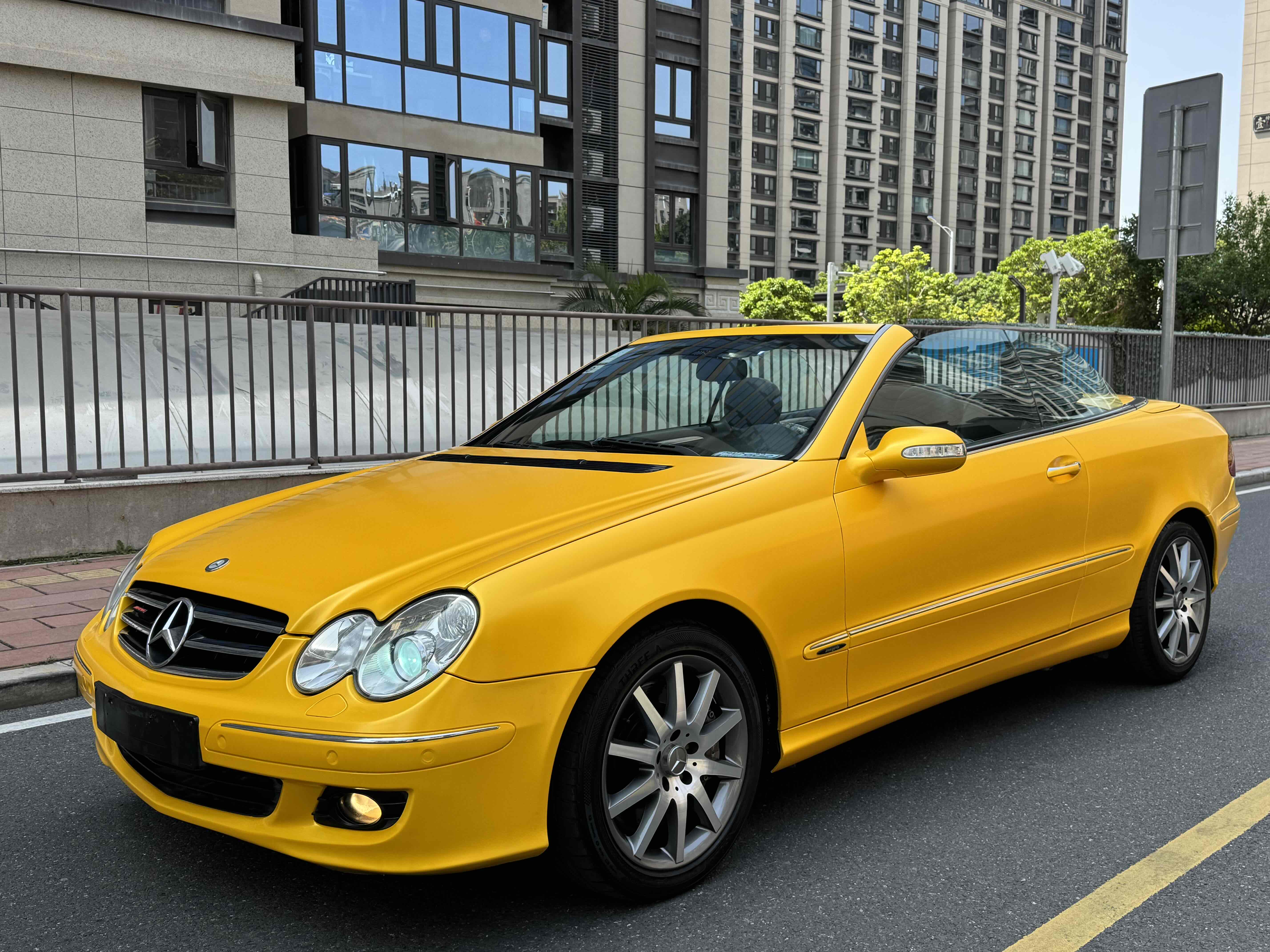 Mercedes-Benz CLK Class 2008 immagine di auto #11