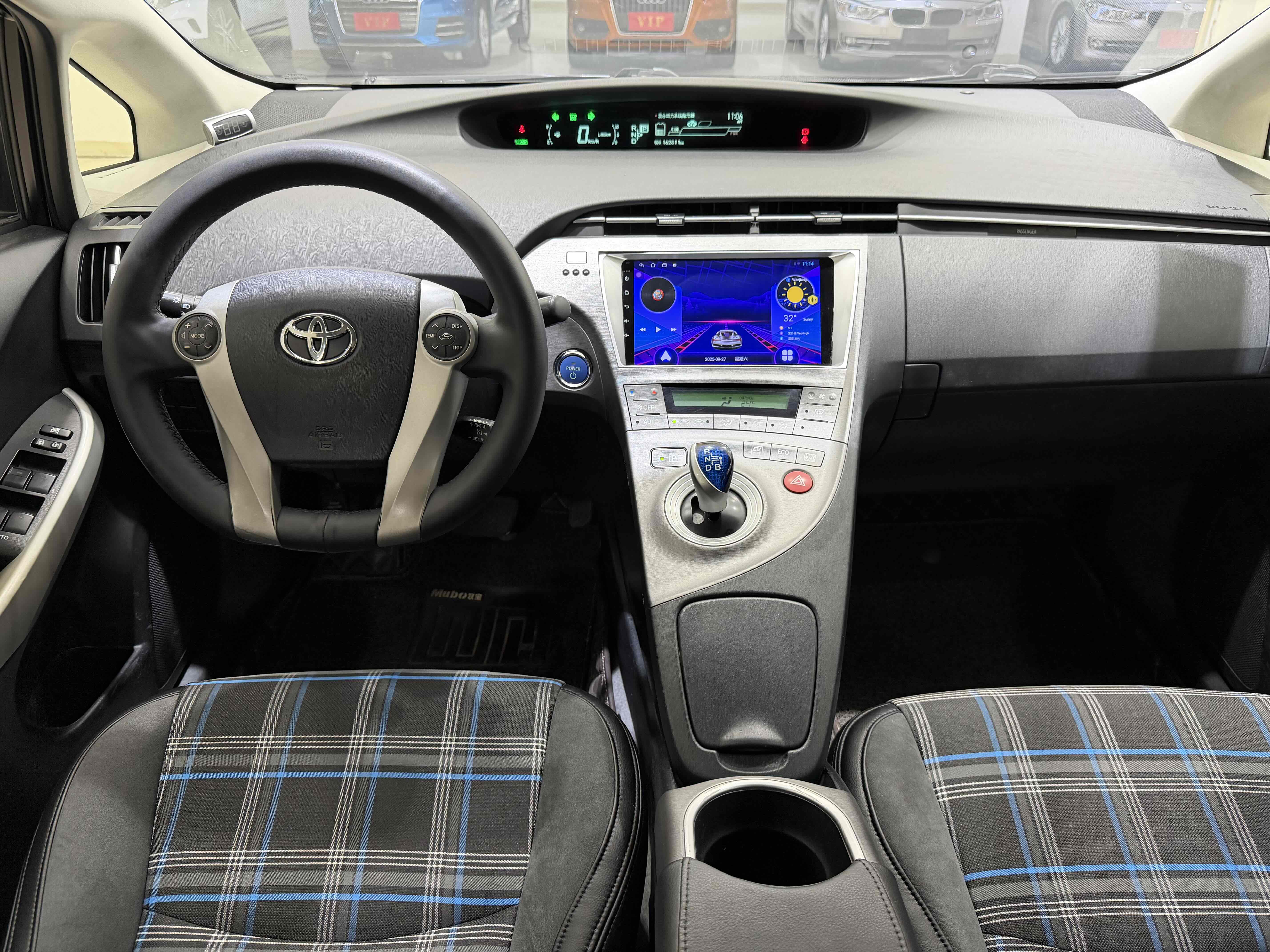 Toyota Prius 2014 imagen de coche #11