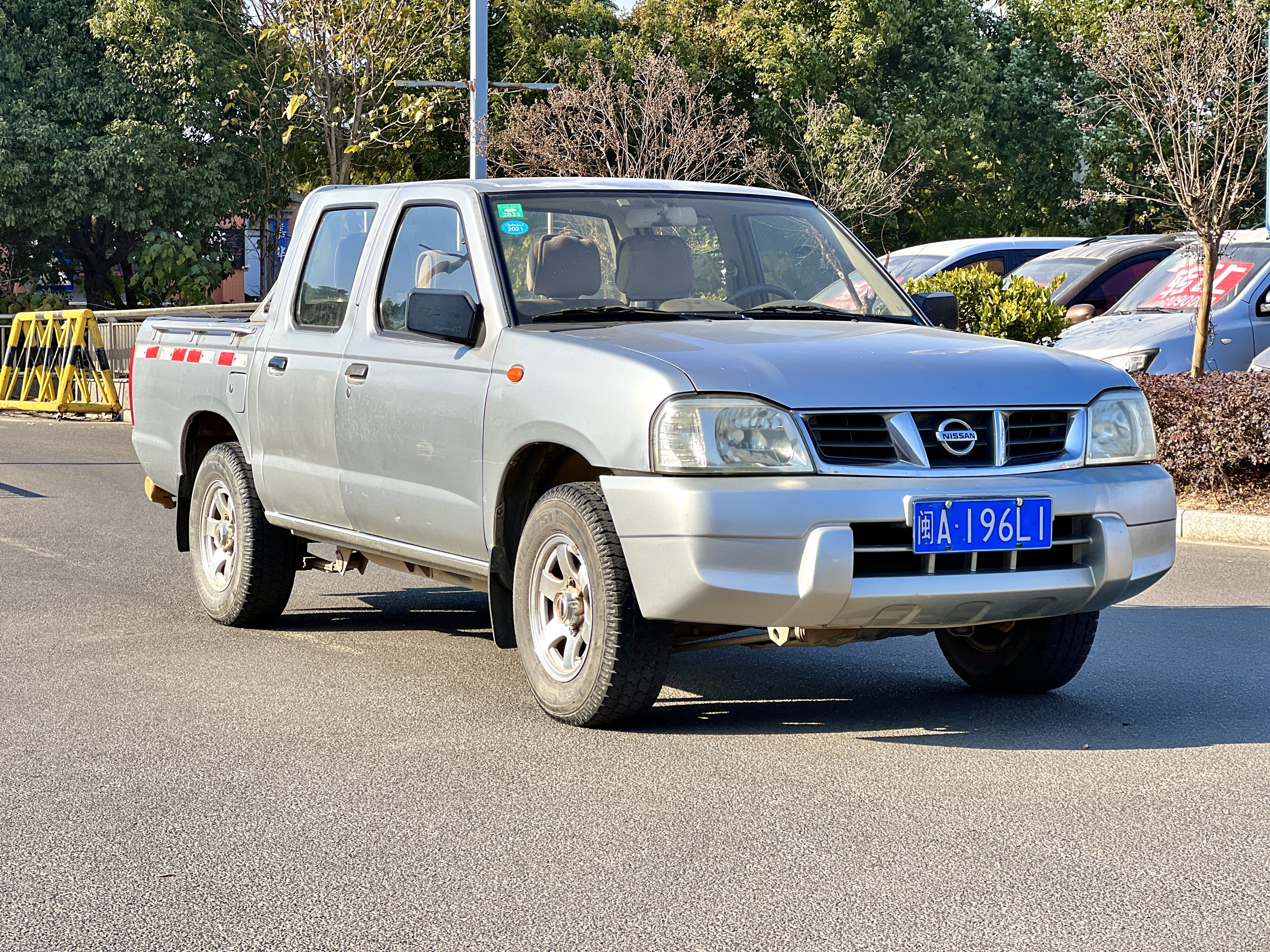 日产 日产D22 2012 汽车图片 #11