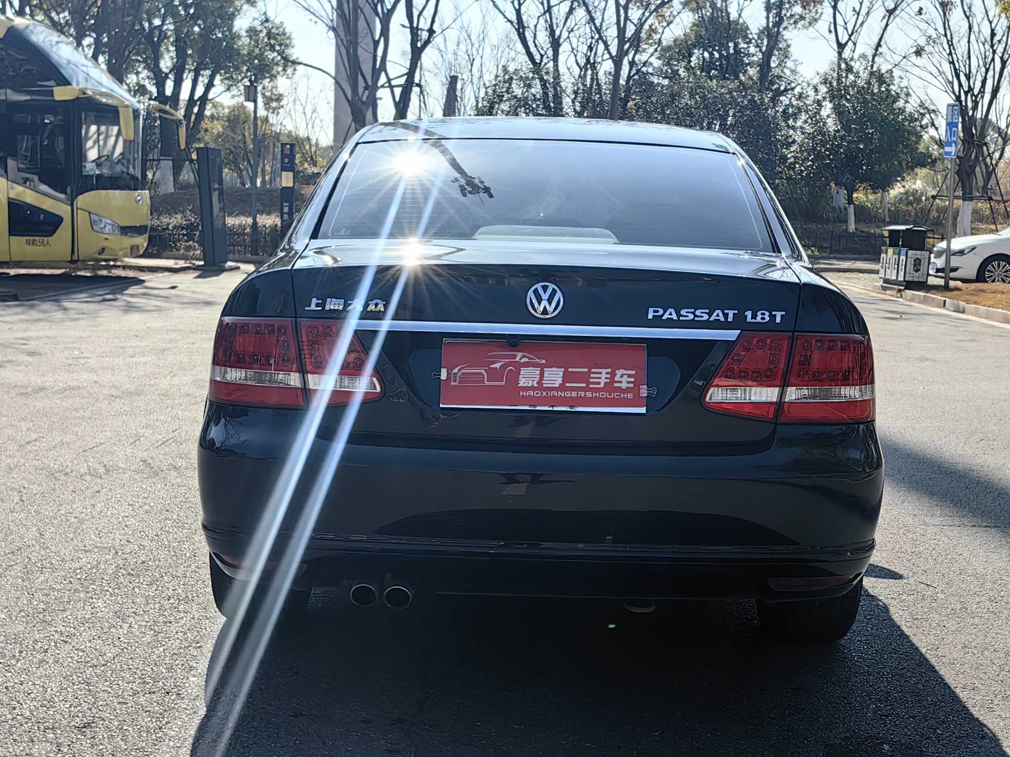 Volkswagen Passat Lingyu 2012 car image #11