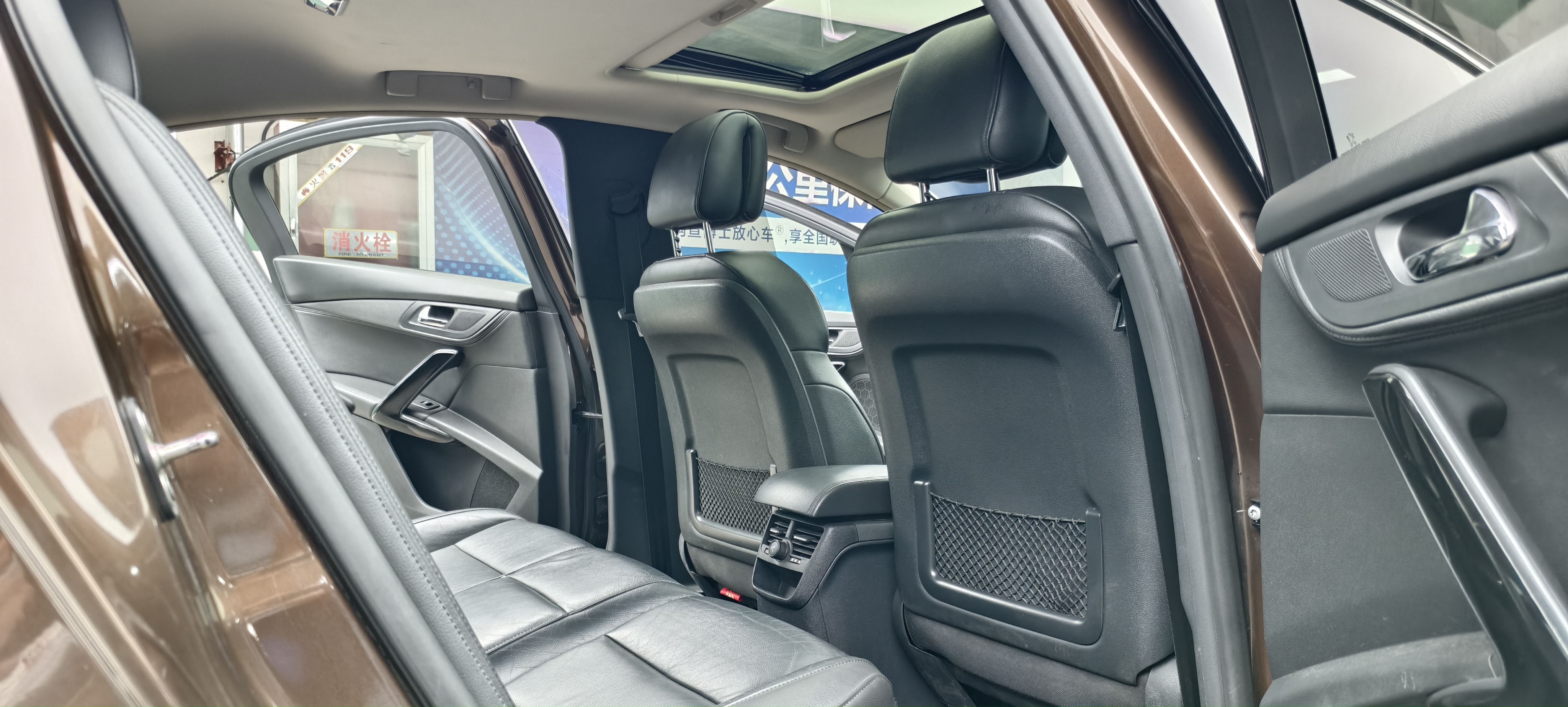 标致 标致508 2016 汽车图片 #11