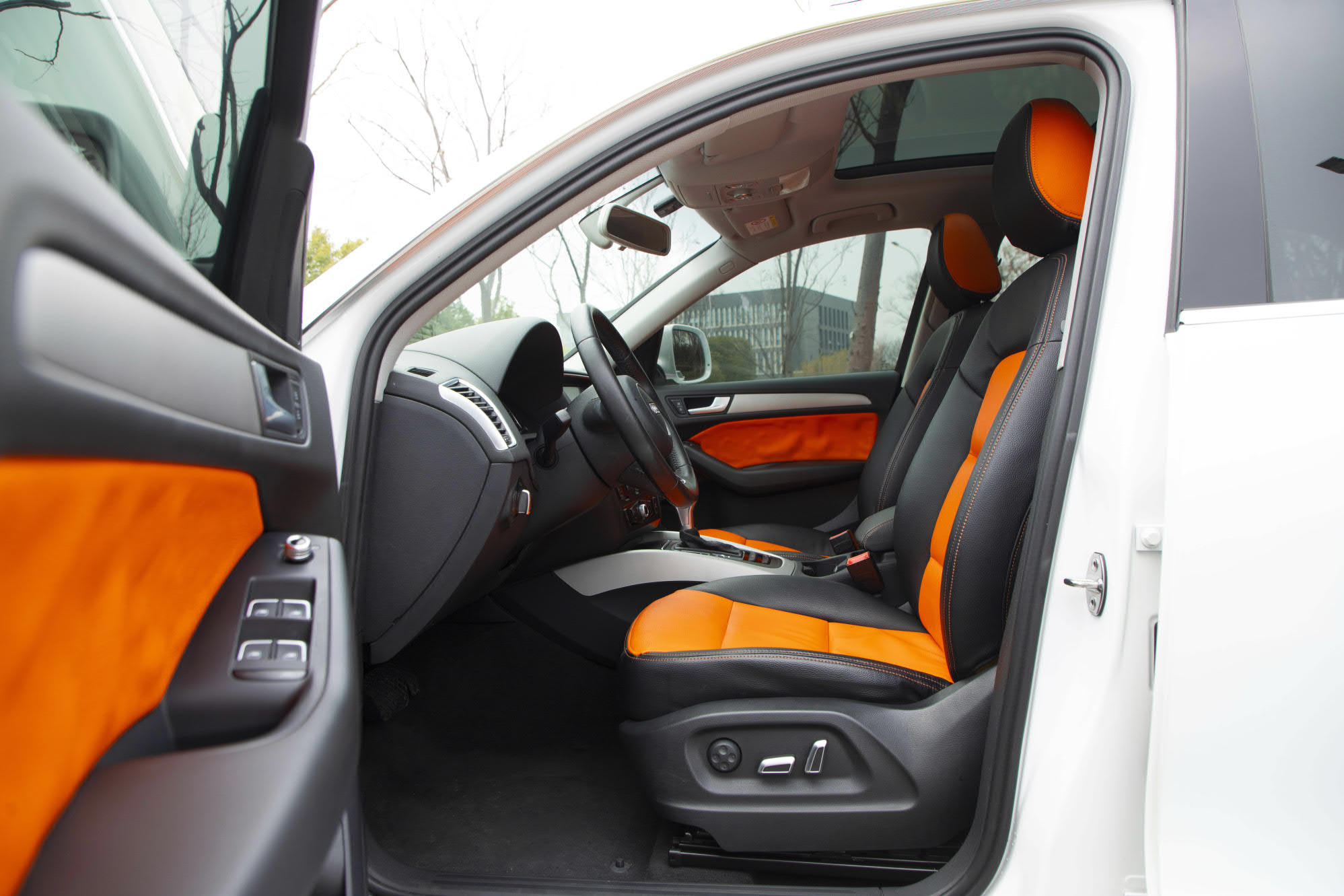 奥迪 奥迪Q5 2015 汽车图片 #11