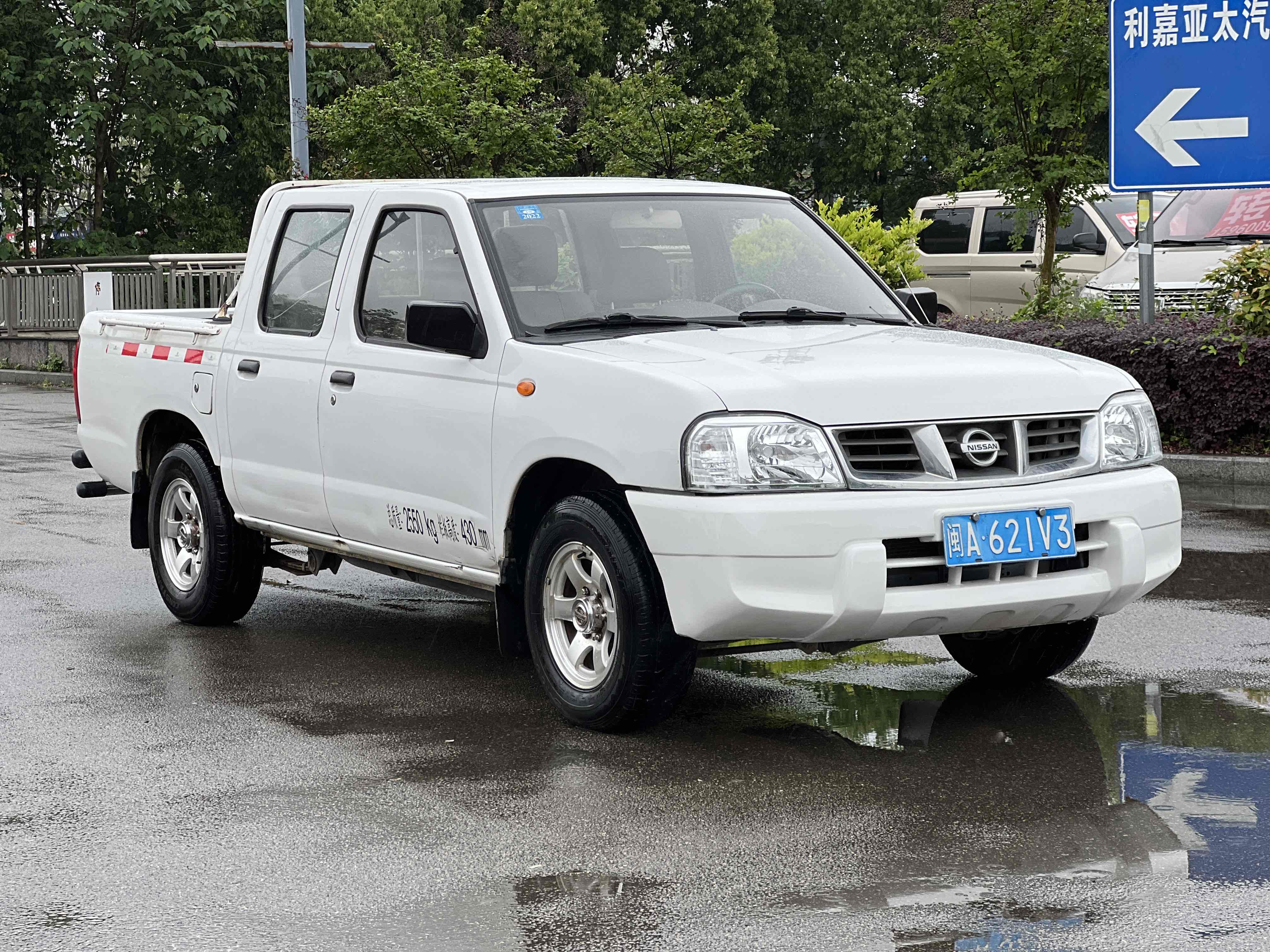 日产 日产D22 2014 汽车图片 #11