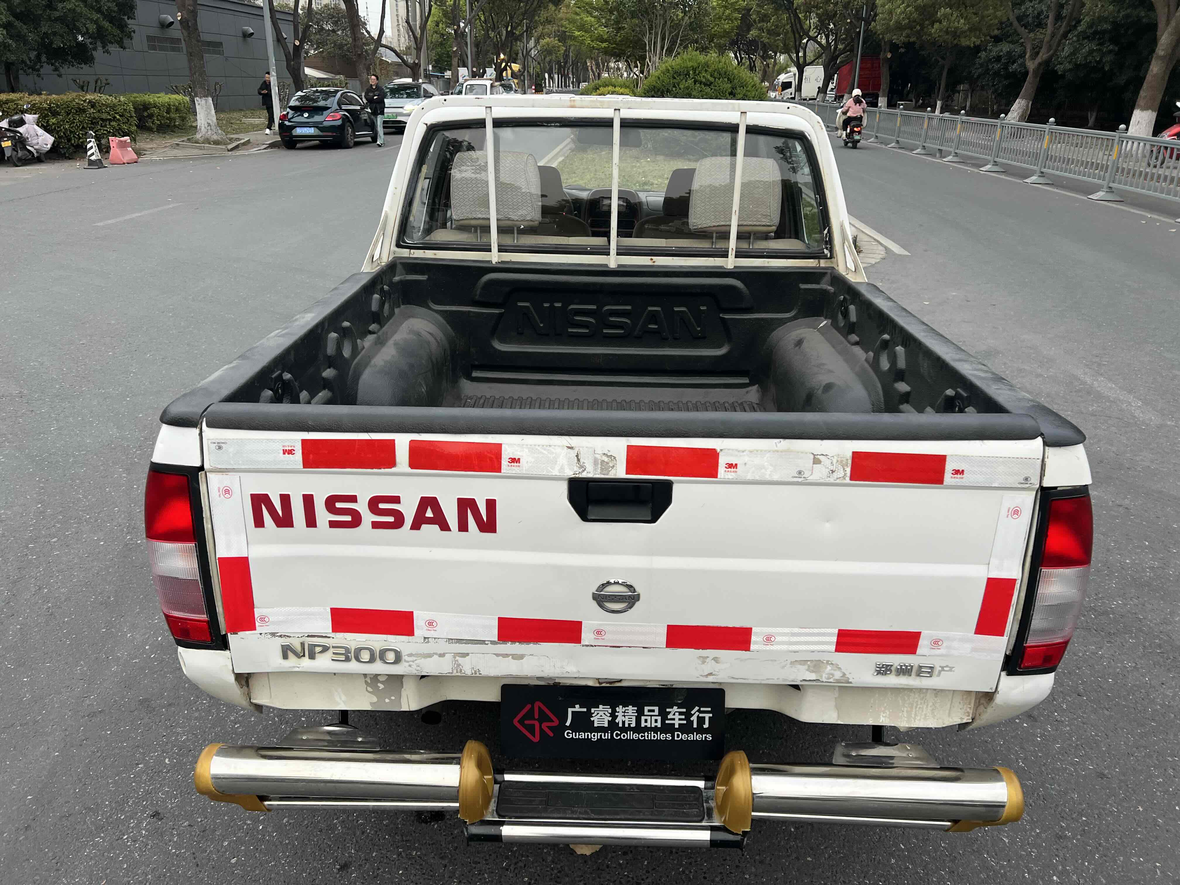 日产 日产D22 2013 汽车图片 #11