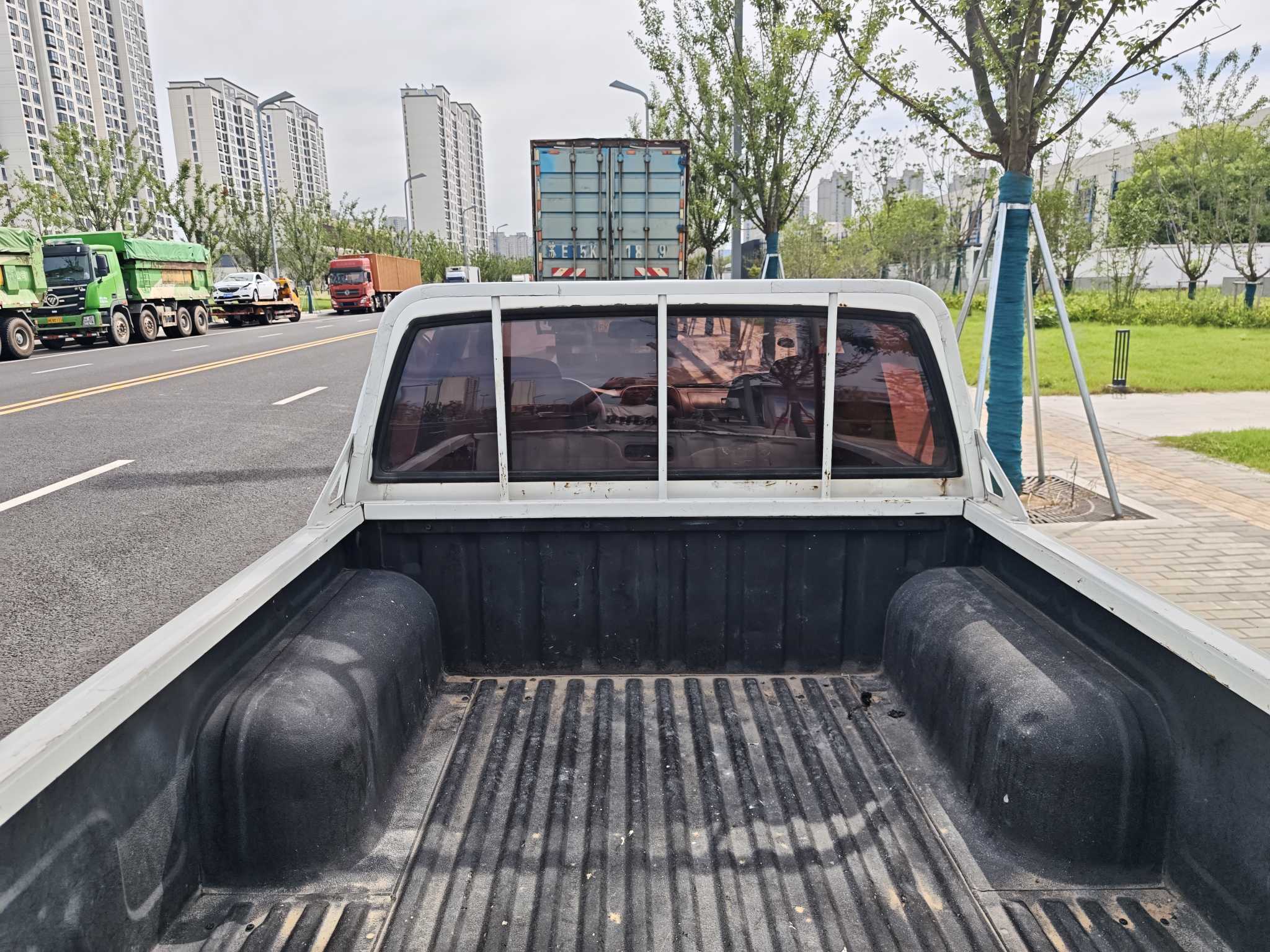 日产 日产D22 2015 汽车图片 #11