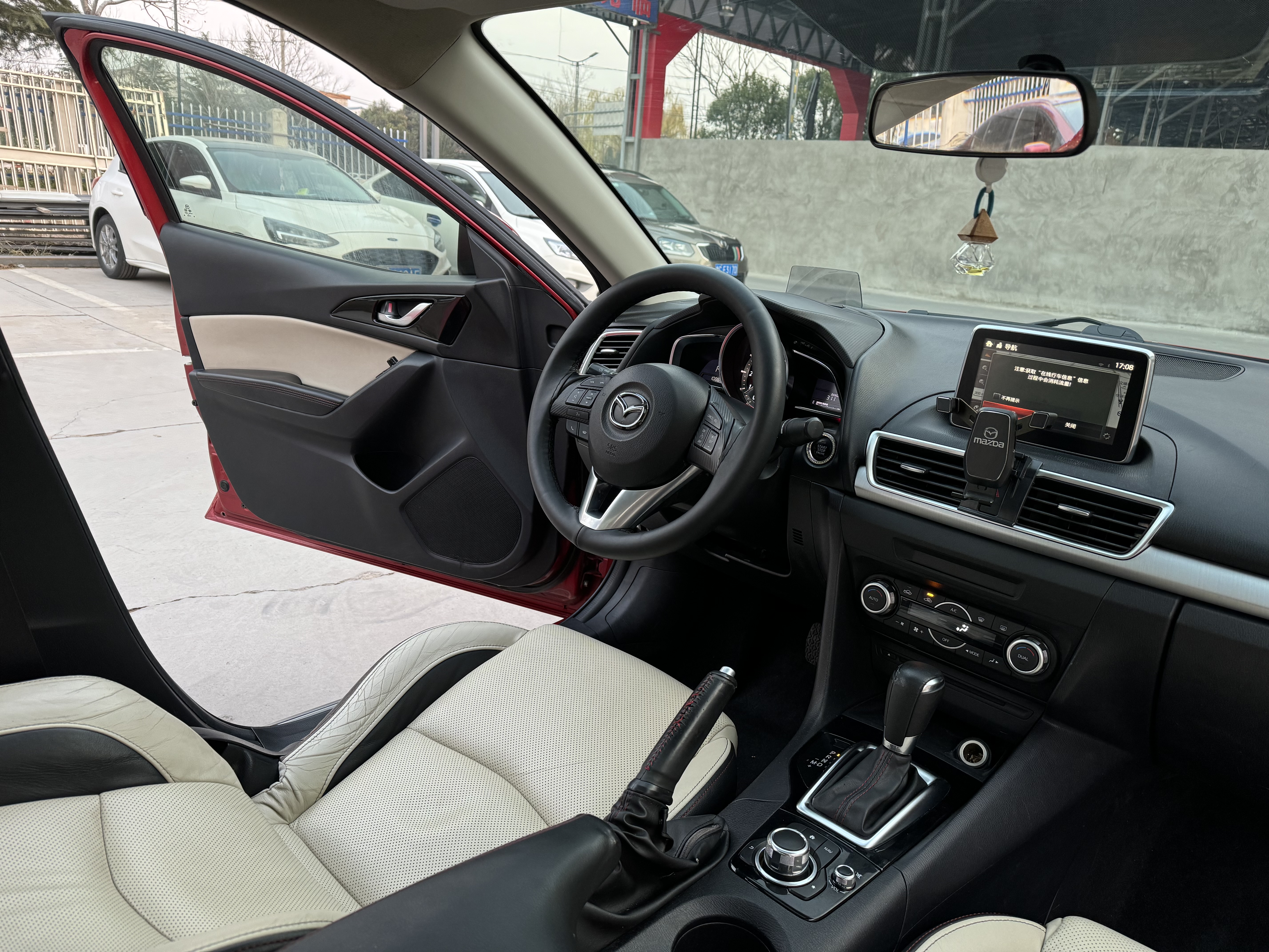 马自达 马自达3 昂克赛拉 2014 汽车图片 #11