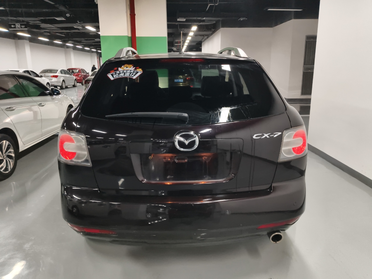 Mazda CX-7 (Imported) 2010 imagem de carro #11