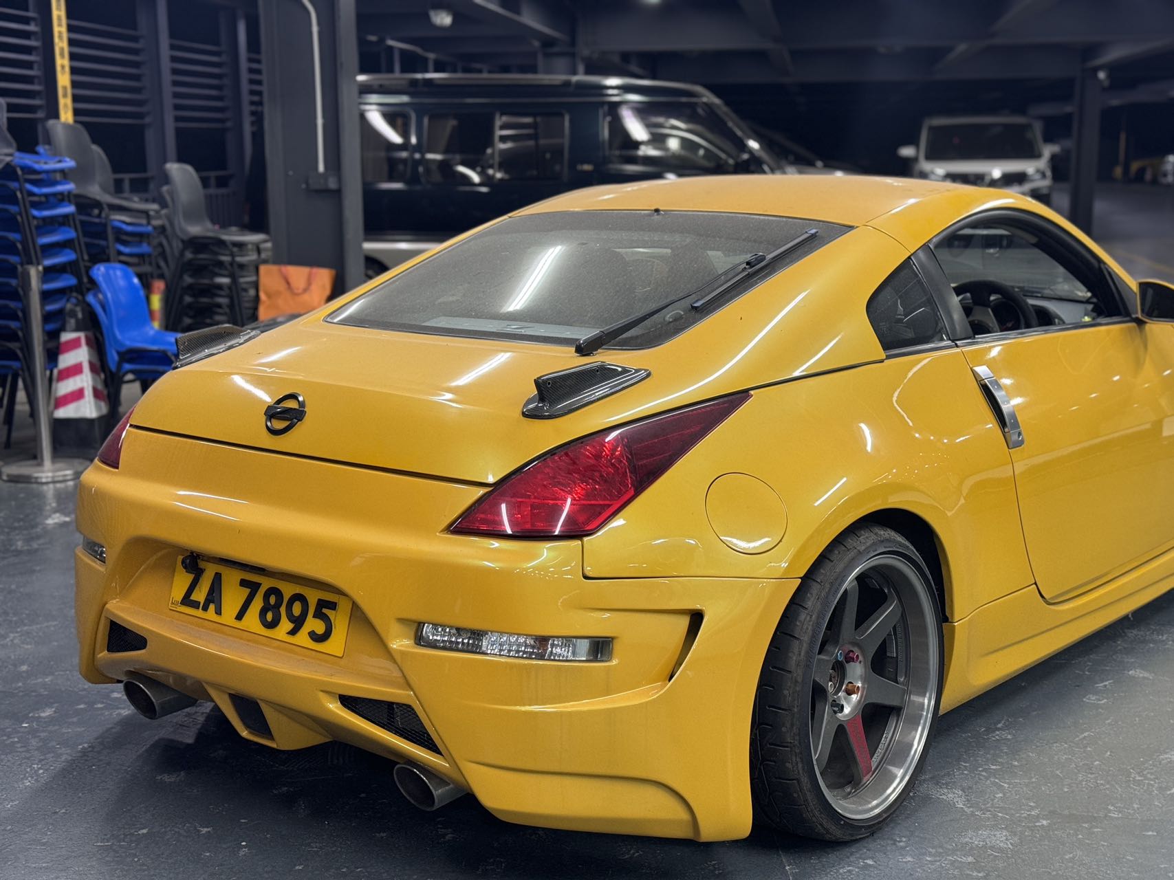 日产 日产350Z 2009 汽车图片 #11