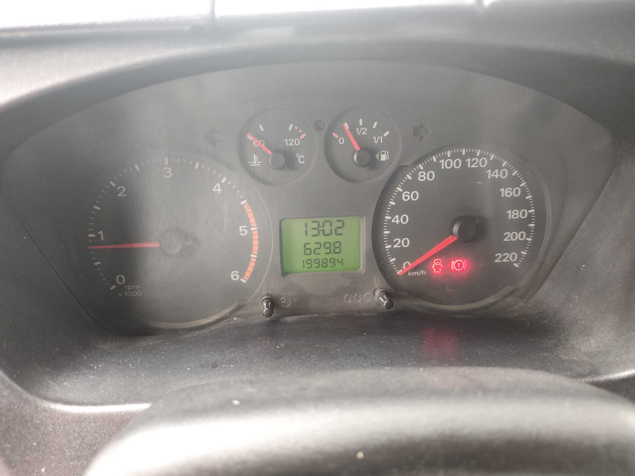 Ford New Transit 2014 car image #11