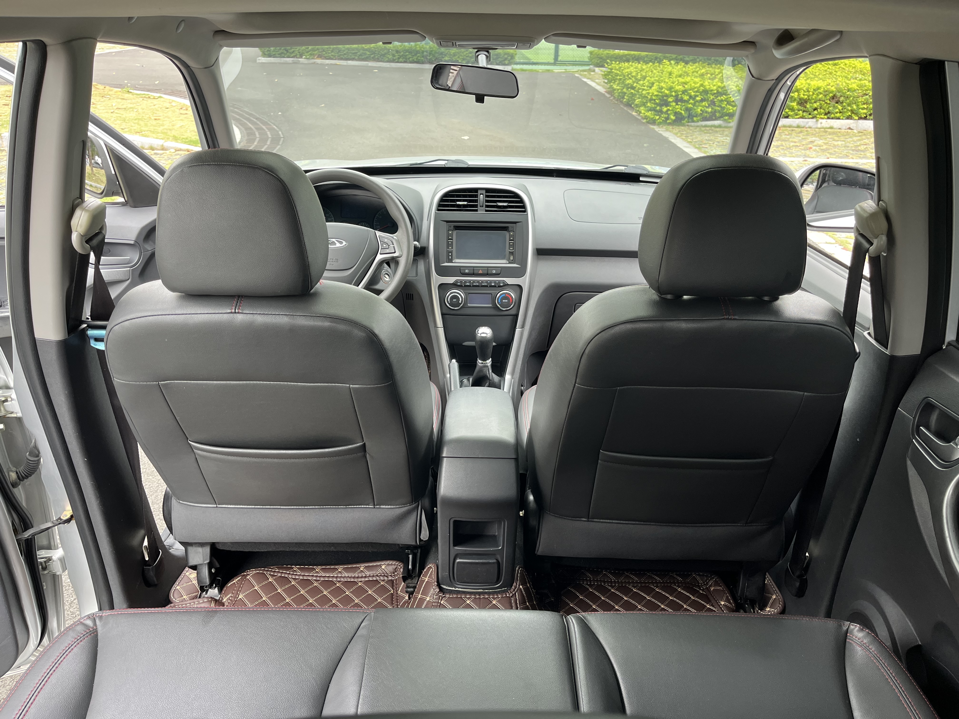 Chery Tiggo 3 2015 صورة سيارة #11