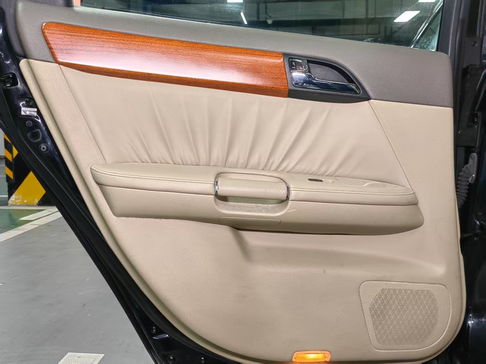 日产 风雅 2007 汽车图片 #11