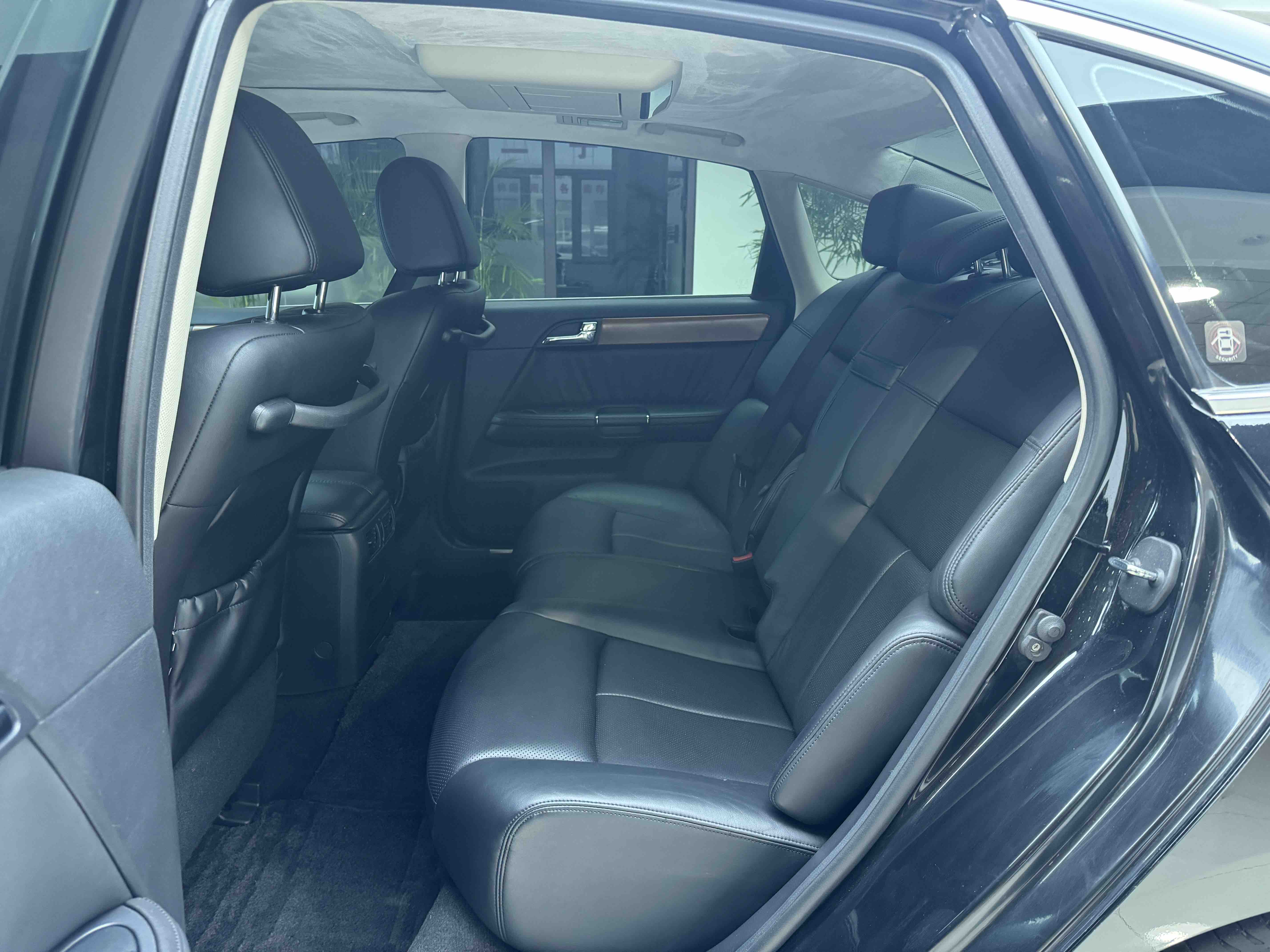 日产 风雅 2007 汽车图片 #11