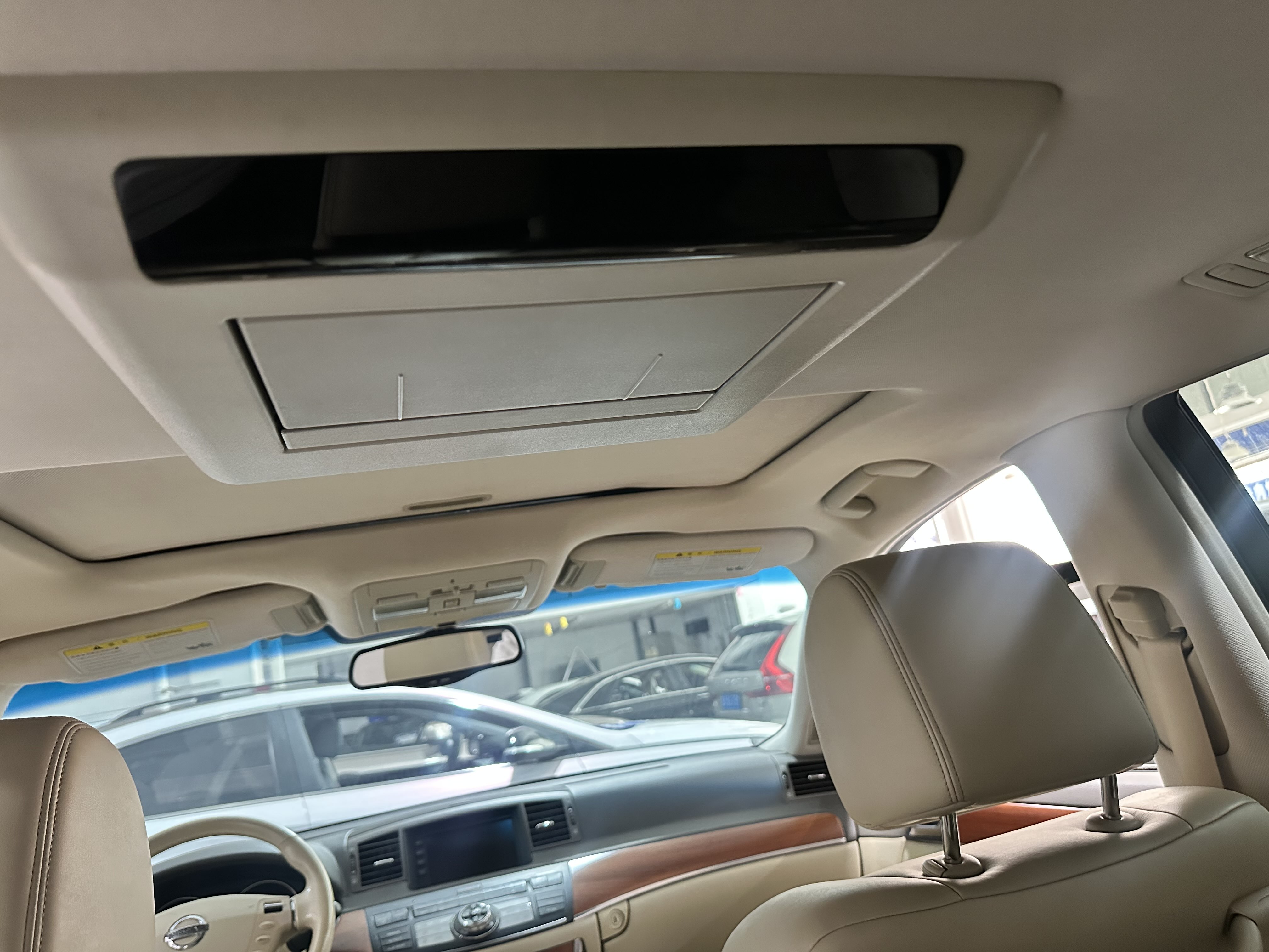 日产 风雅 2006 汽车图片 #11