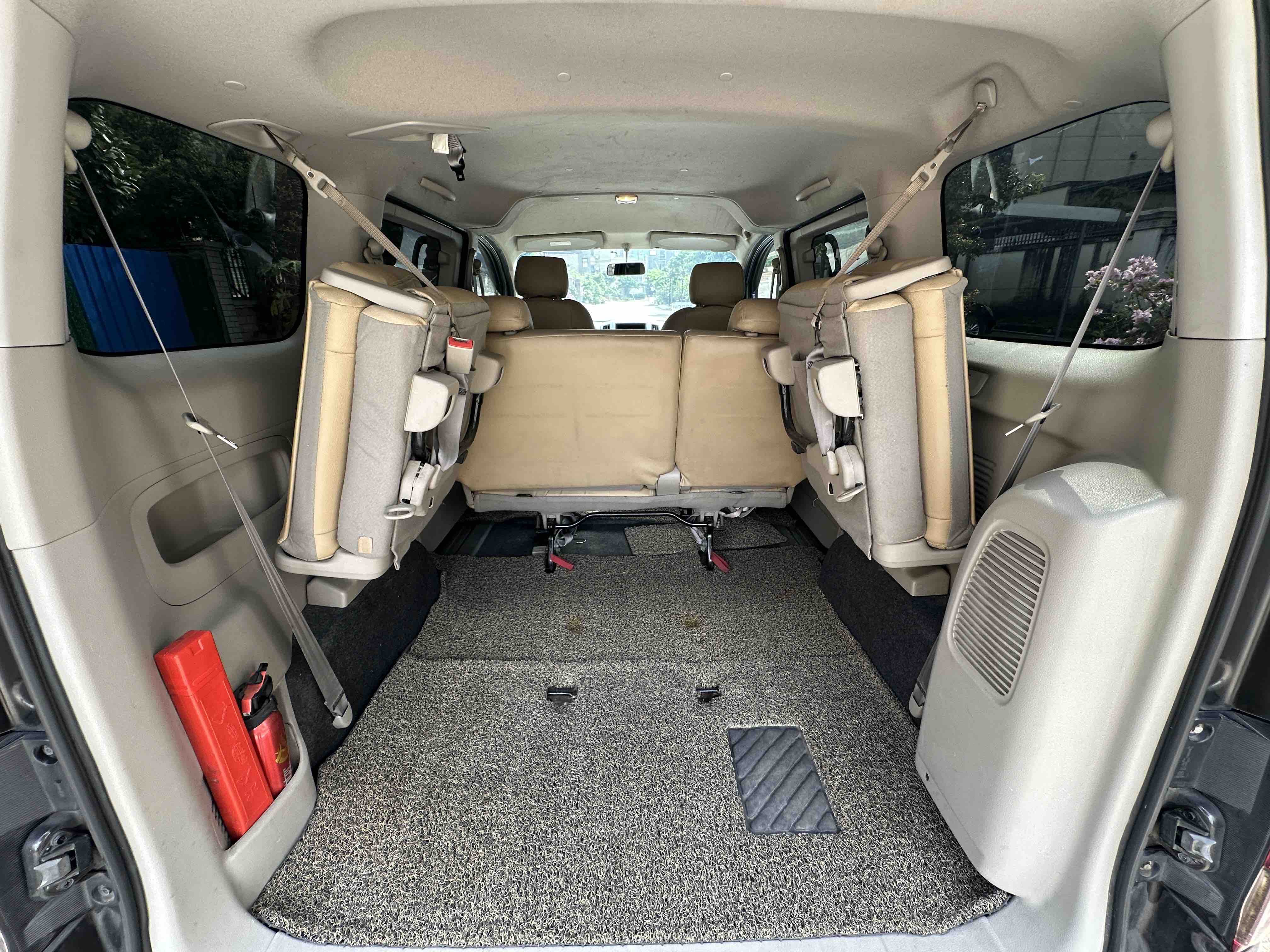 日产 日产NV200 2014 汽车图片 #11