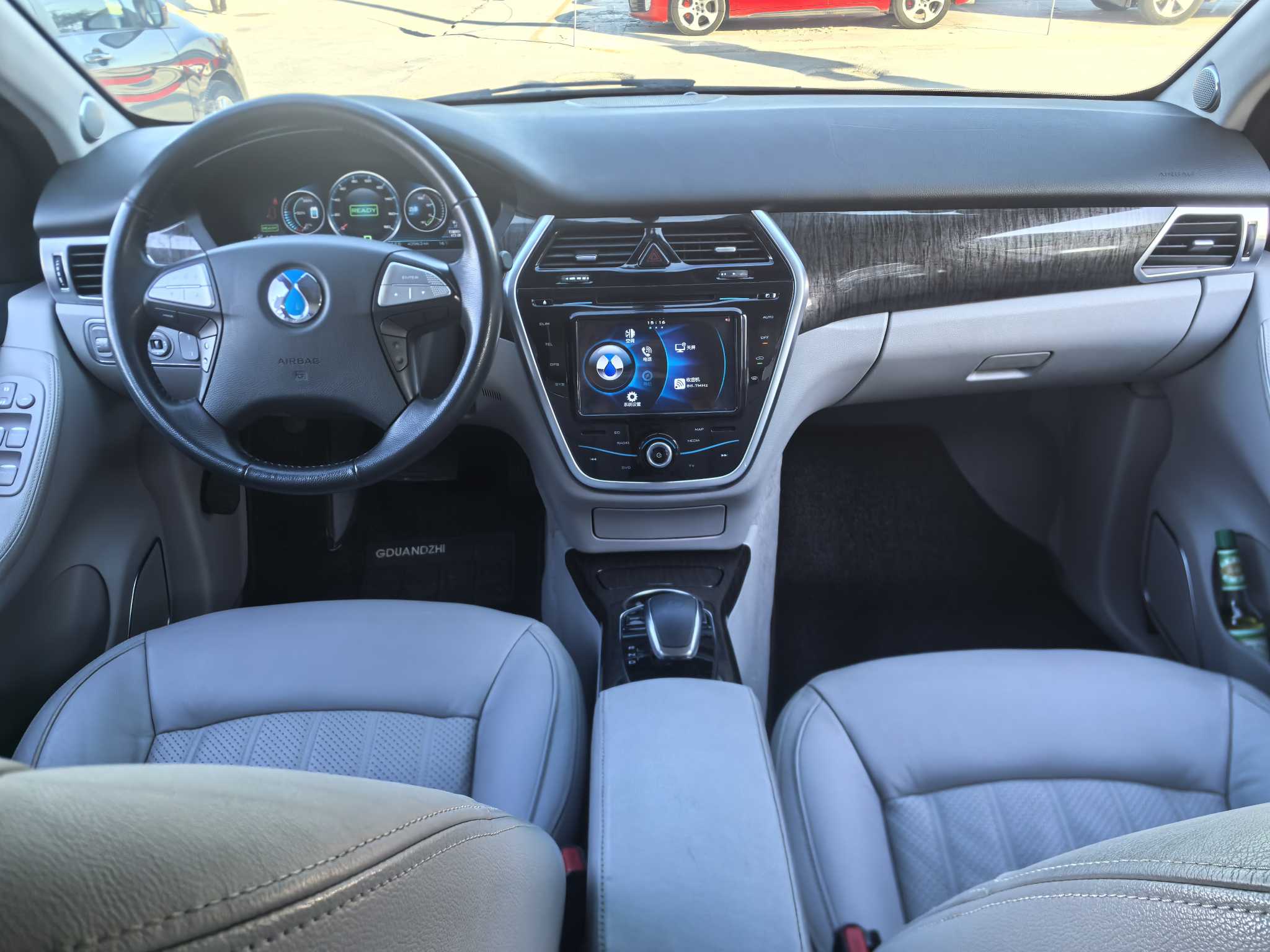 Denza DENZA 2016 imagem de carro #11