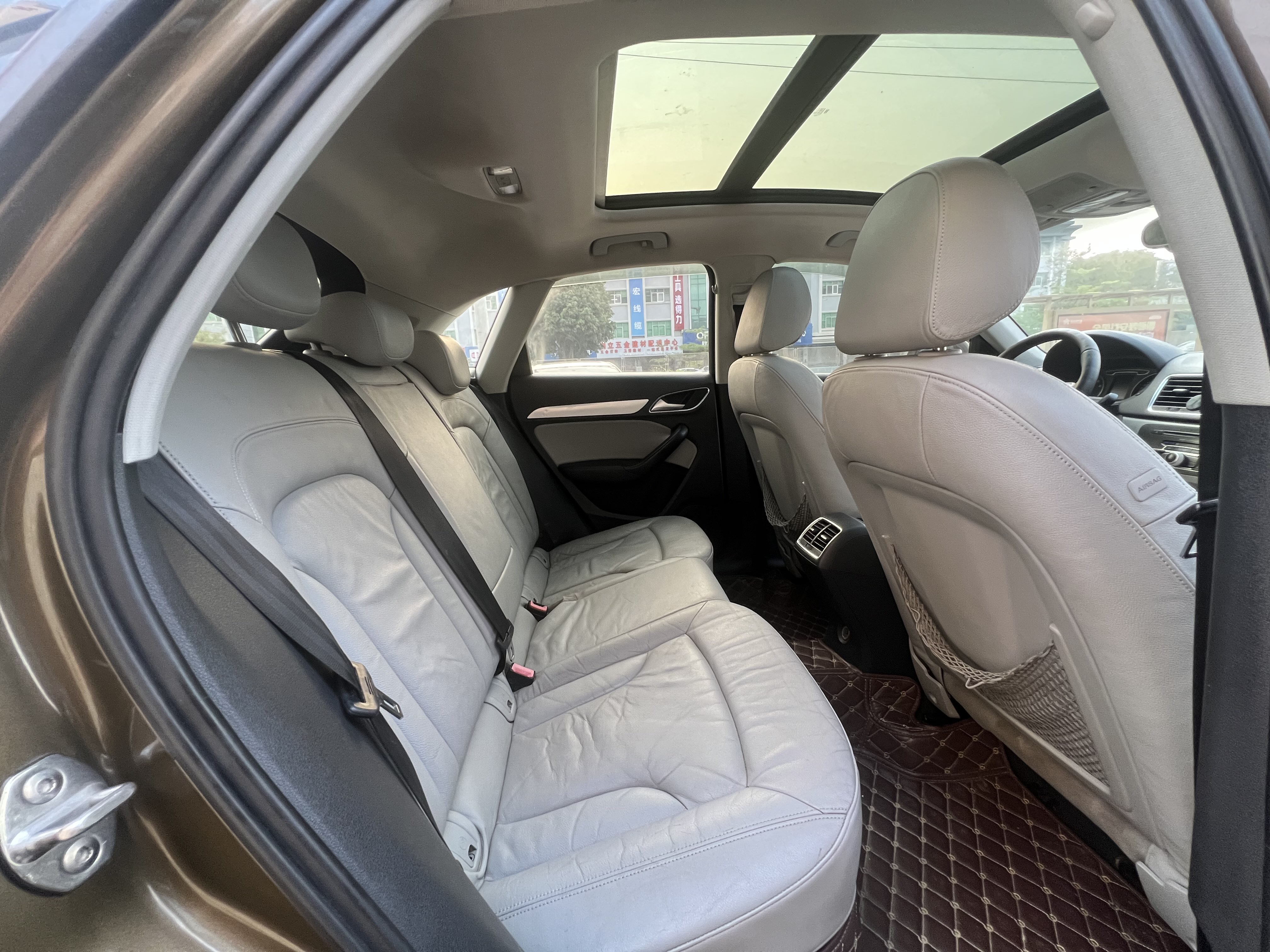 Audi Q3 (Imported) 2013 car image #11