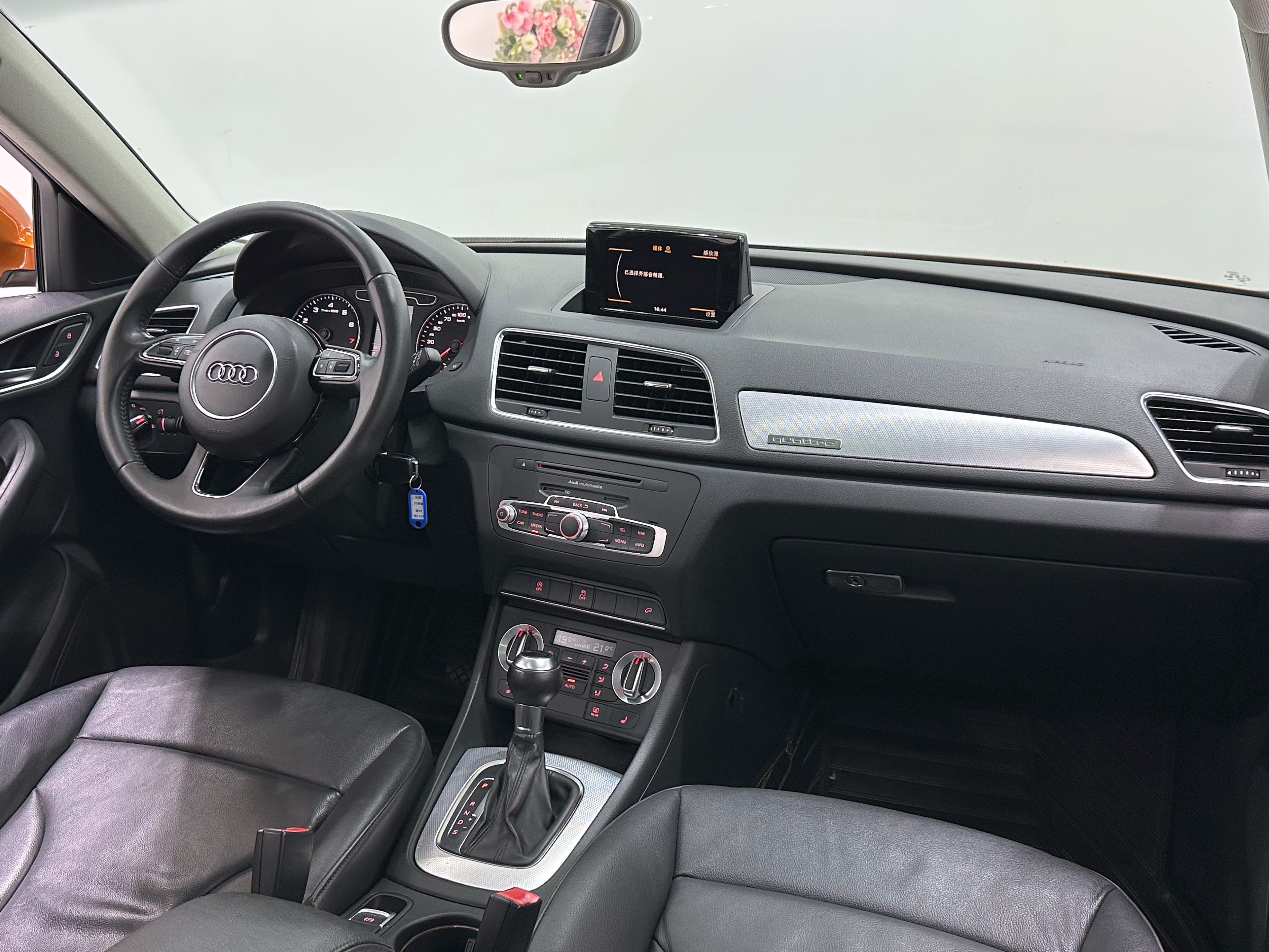 Audi Q3 (Imported) 2013 immagine di auto #11