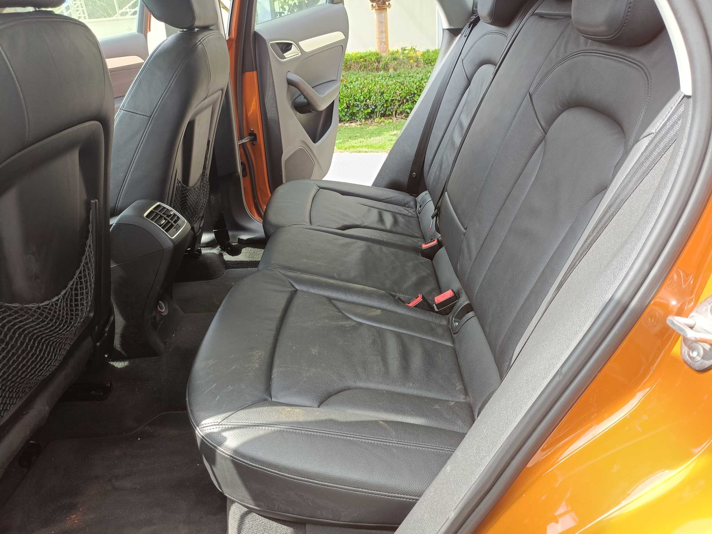 Audi Q3 (Imported) 2013 immagine di auto #11