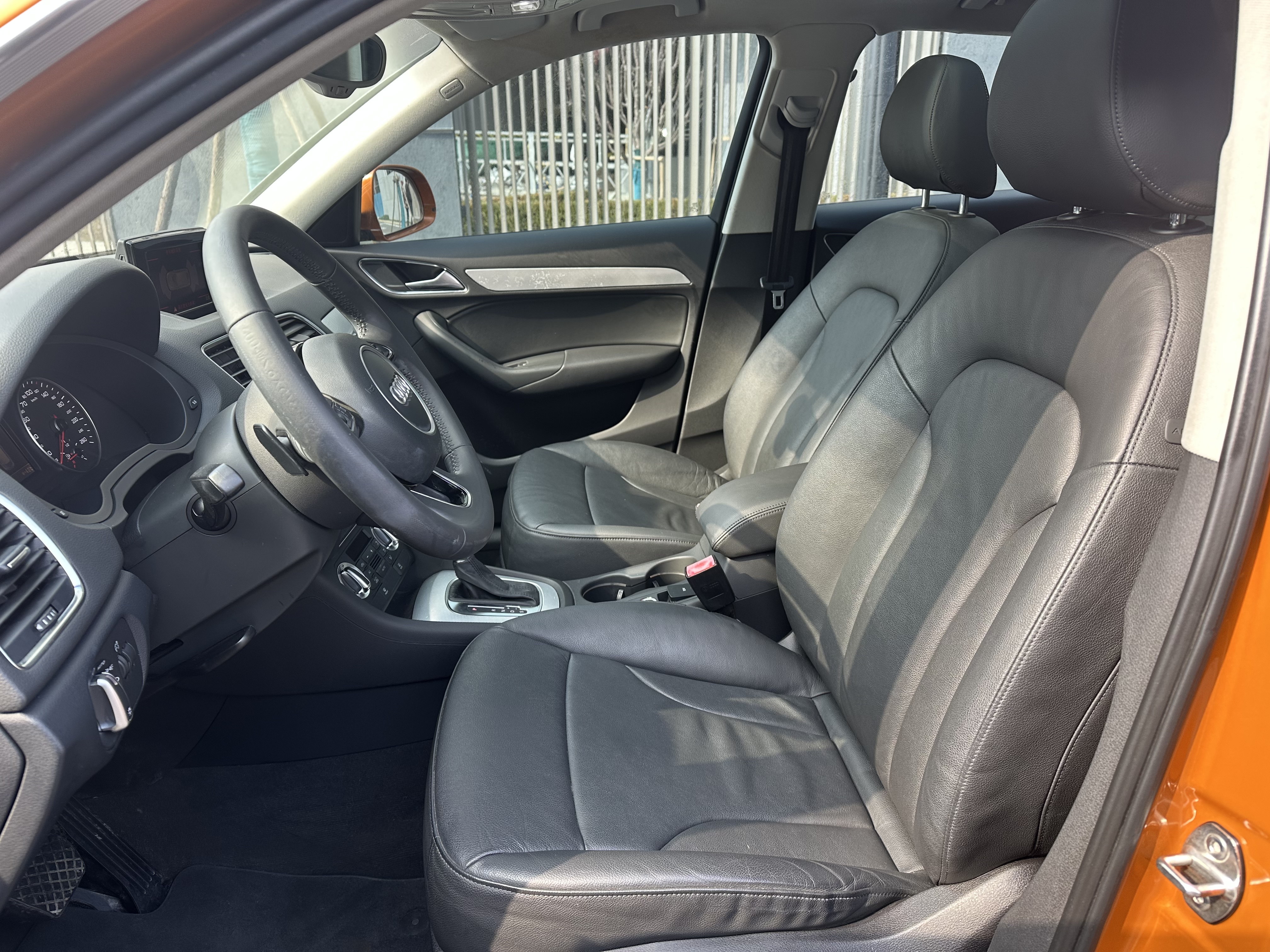 Audi Q3 (Imported) 2013 #11 Audi Q3 (Imported) 2013 صورة سيارة #11