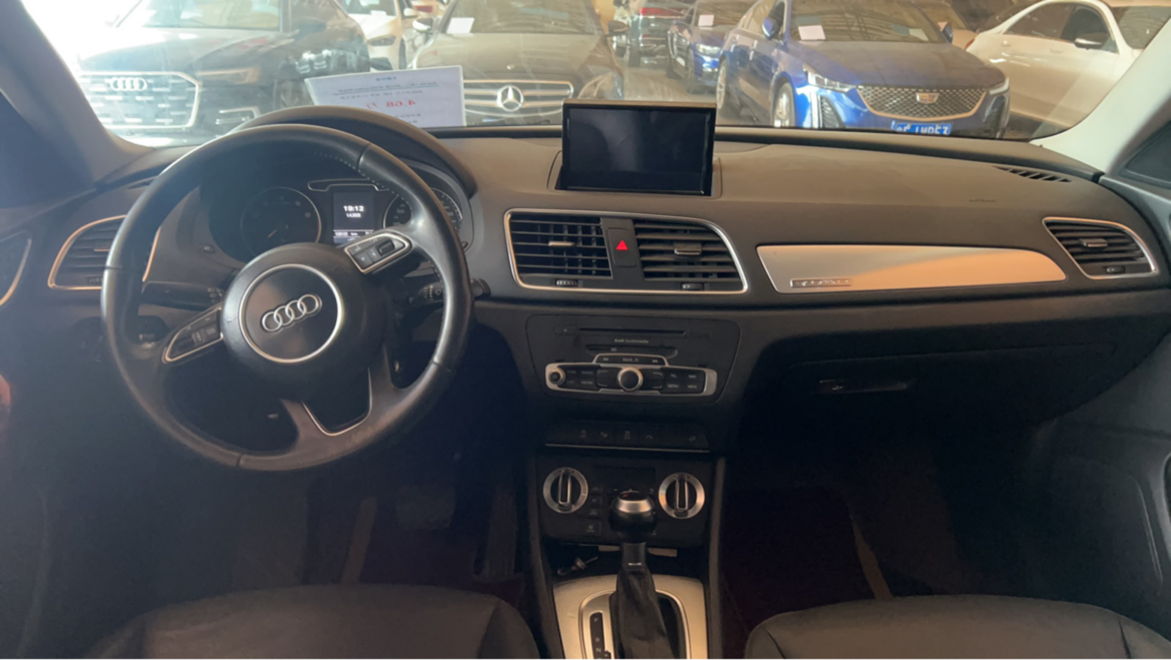 Audi Q3 (Imported) 2014 صورة سيارة #11