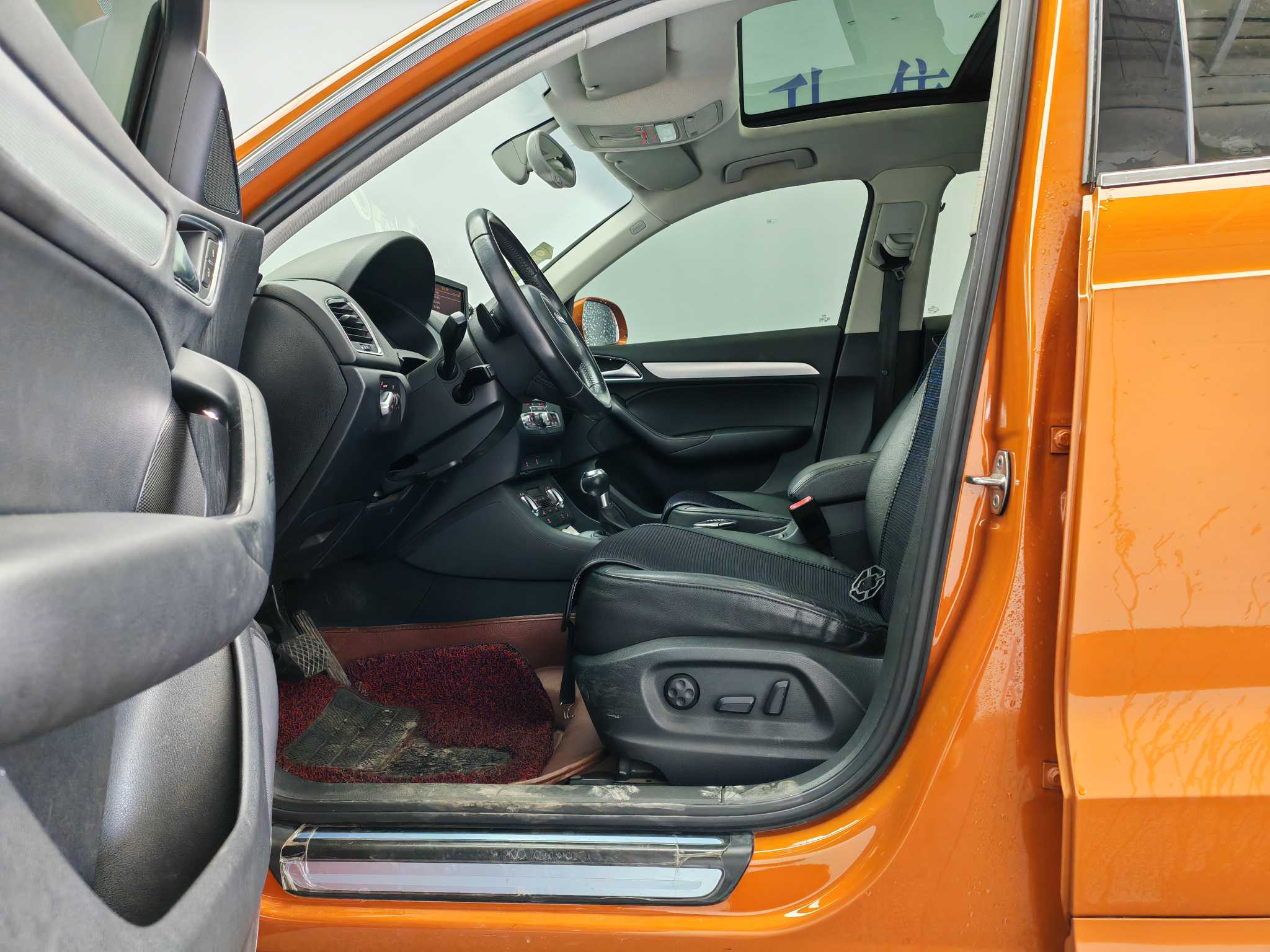 Audi Q3 (Imported) 2014 car image #11