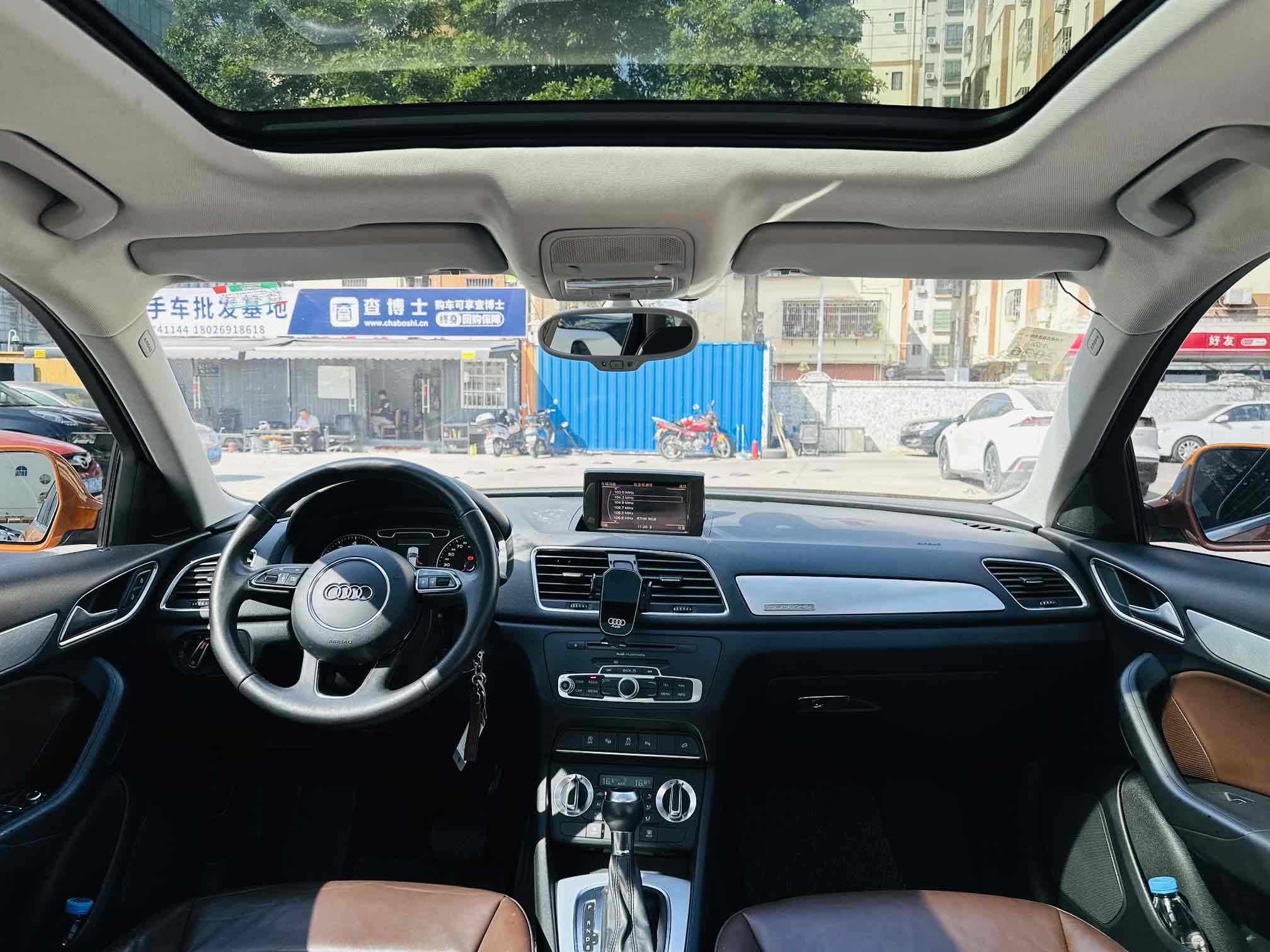 Audi Q3 (Imported) 2013 car image #11