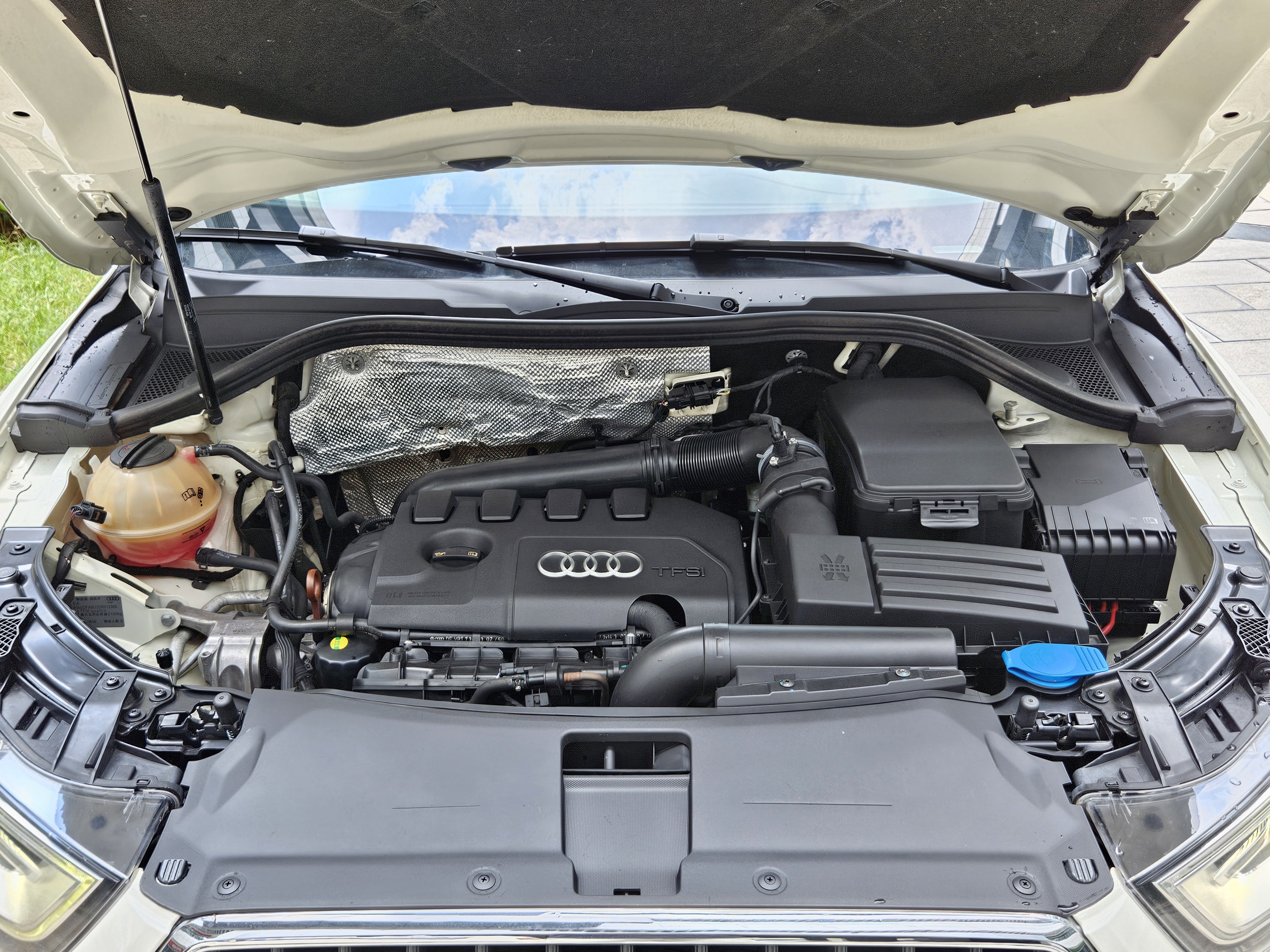 Audi Q3 (Imported) 2013 #11 Audi Q3 (Imported) 2013 immagine di auto #11