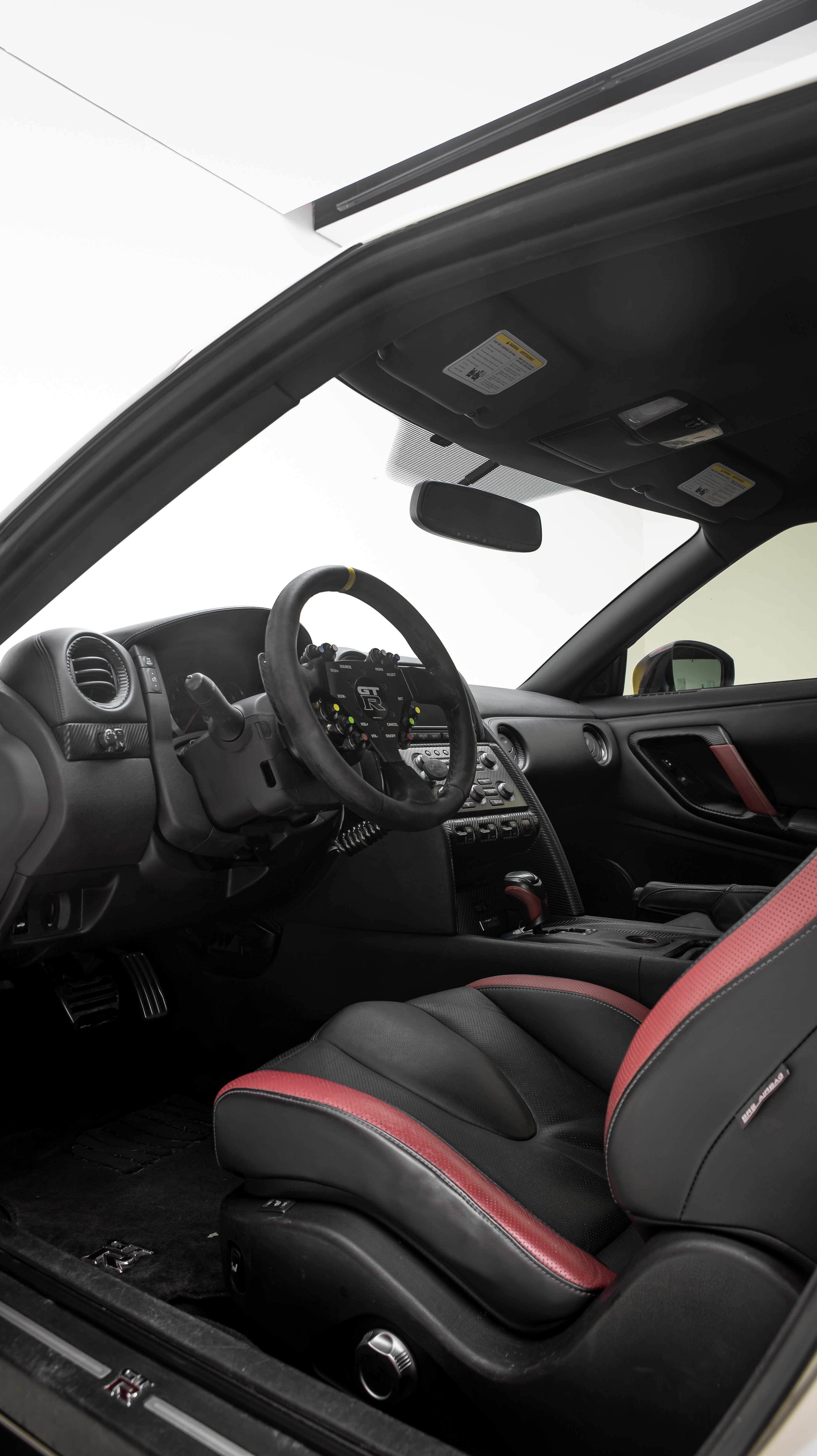 日产 日产GT-R 2013 汽车图片 #11