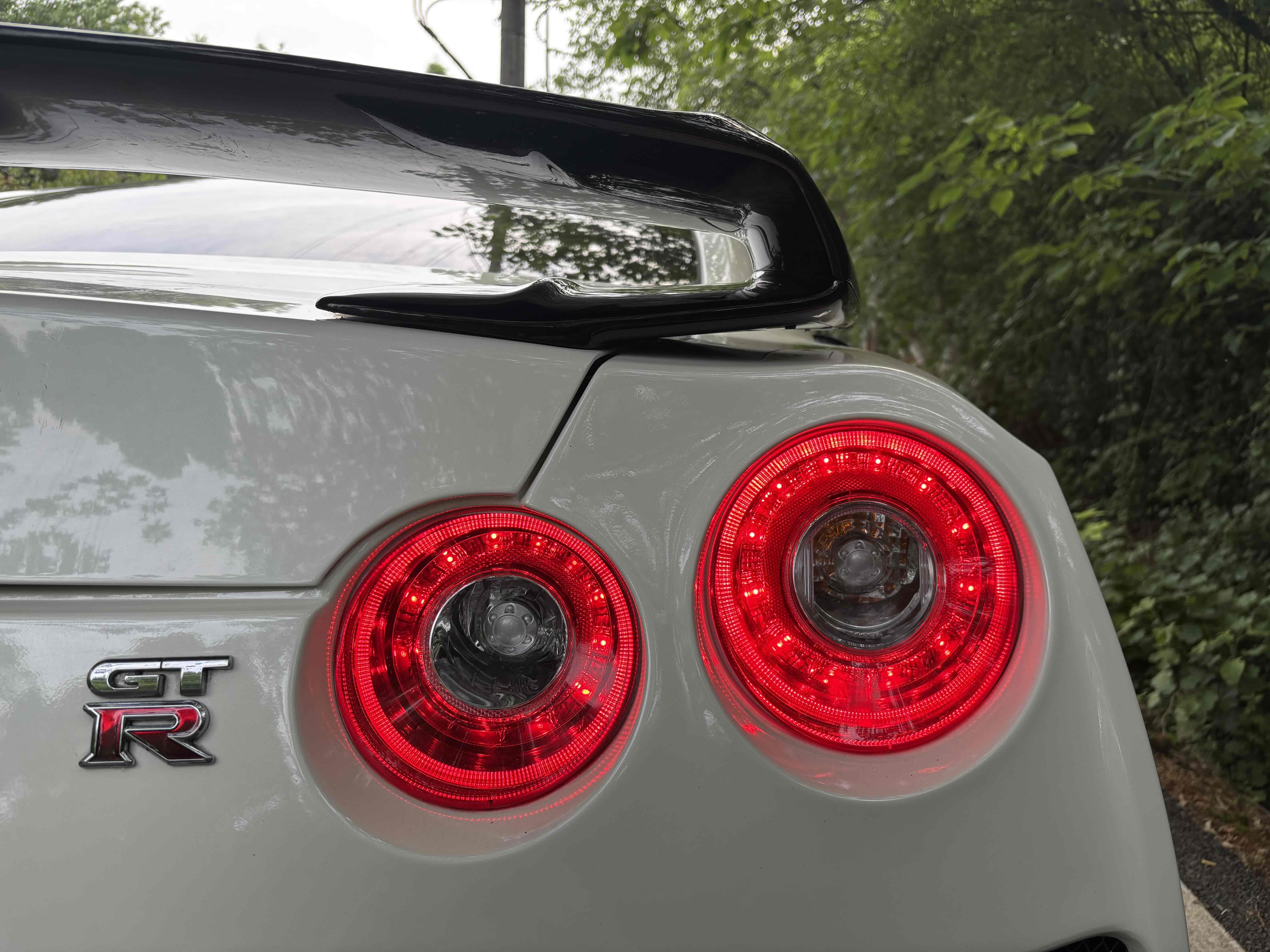 日产 日产GT-R 2010 汽车图片 #11