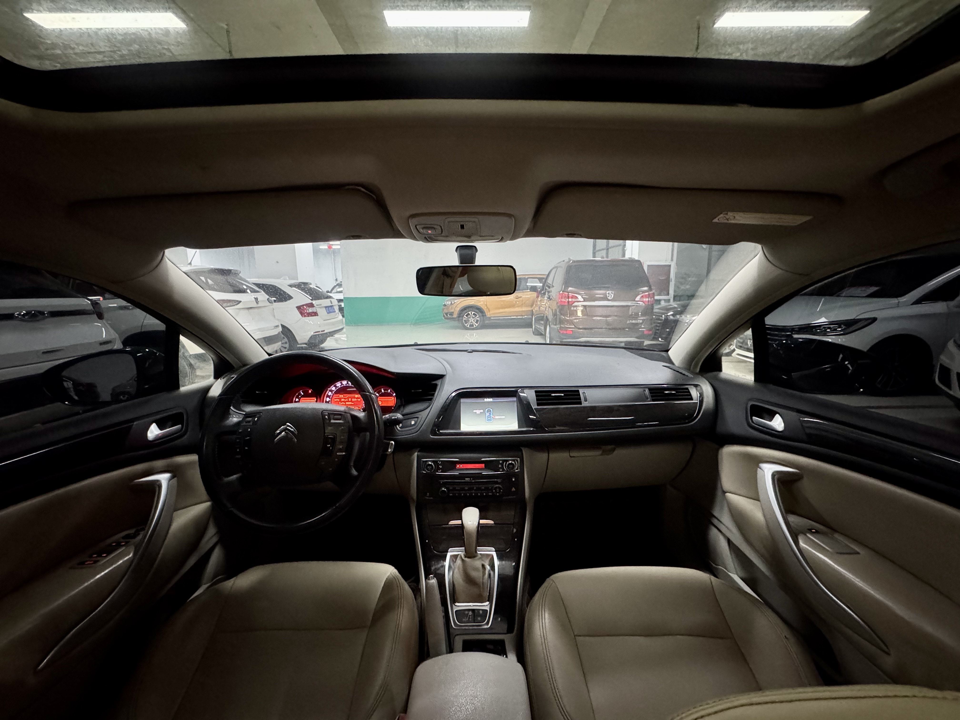 Citroen C5 2016 #11 Citroen C5 2016 car image #11