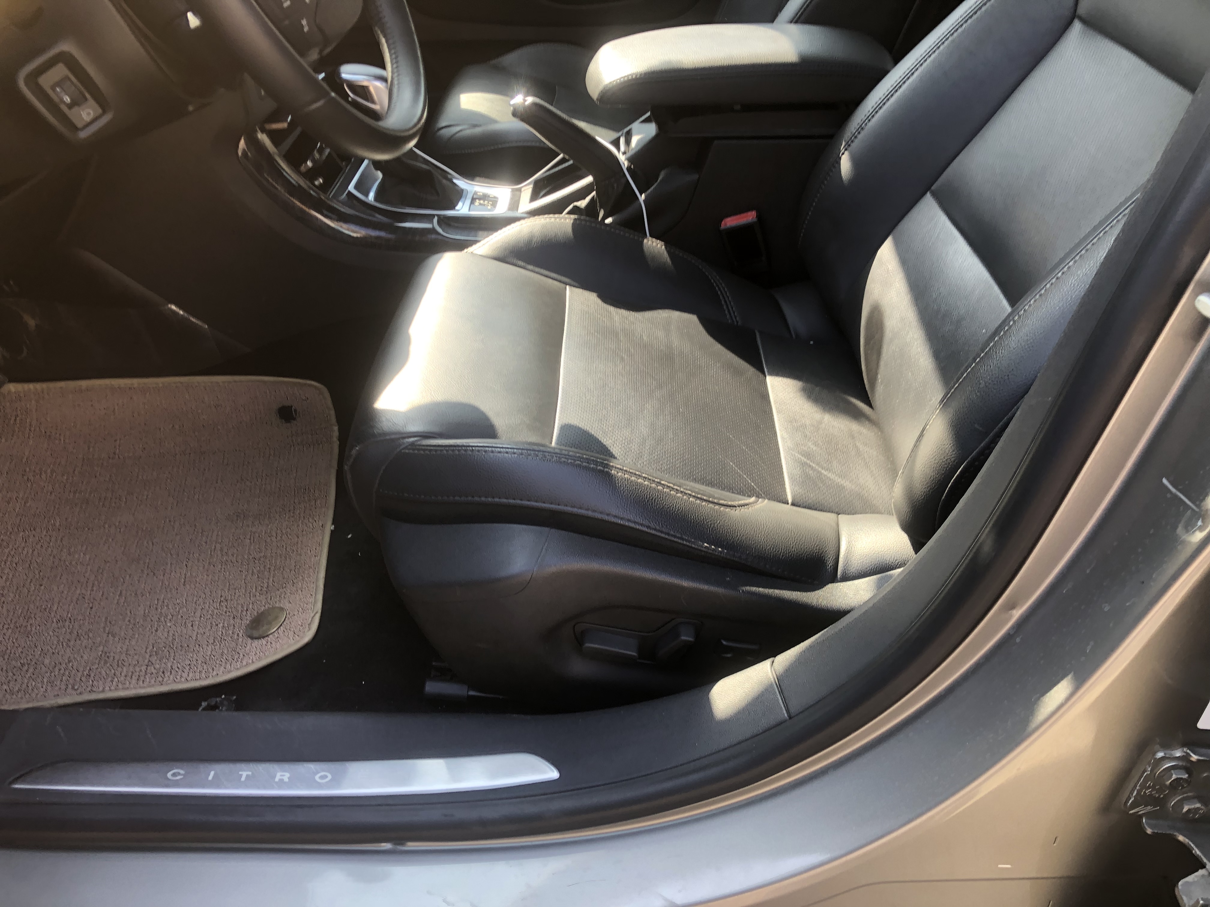 Citroen C5 2015 car image #11