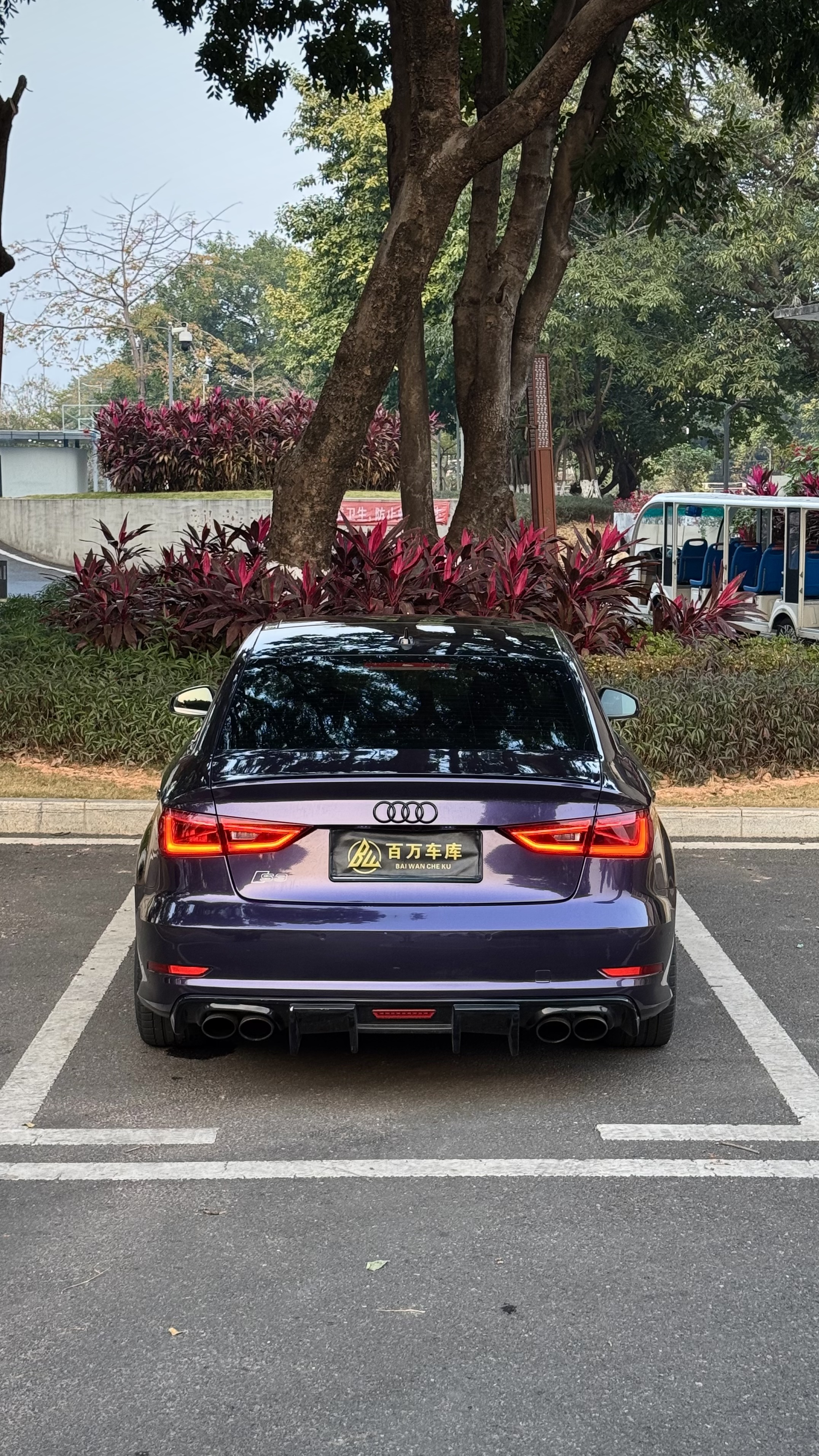 Audi S3 2016 #11 Audi S3 2016 image de voiture #11