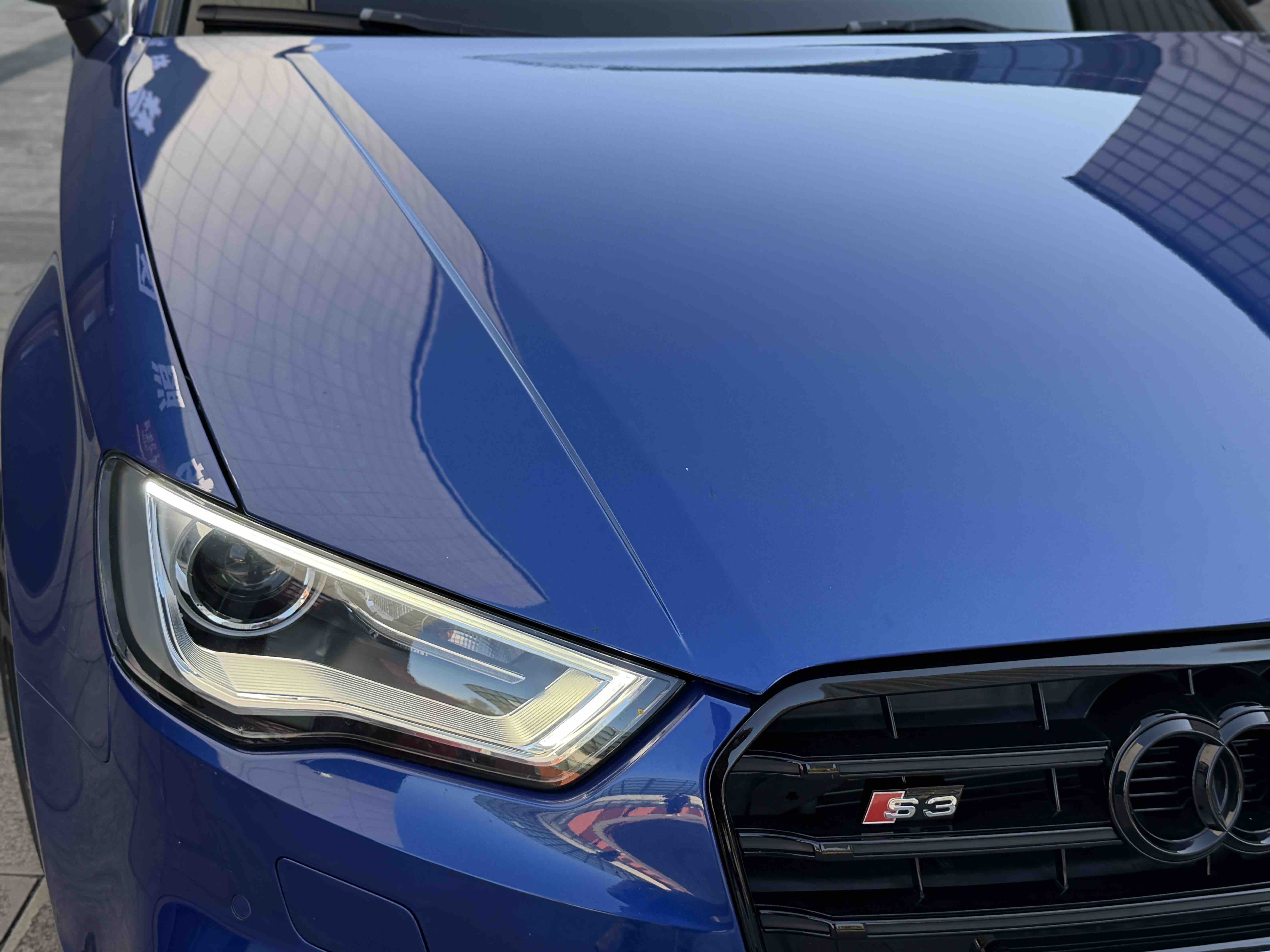 Audi S3 2016 imagen de coche #11