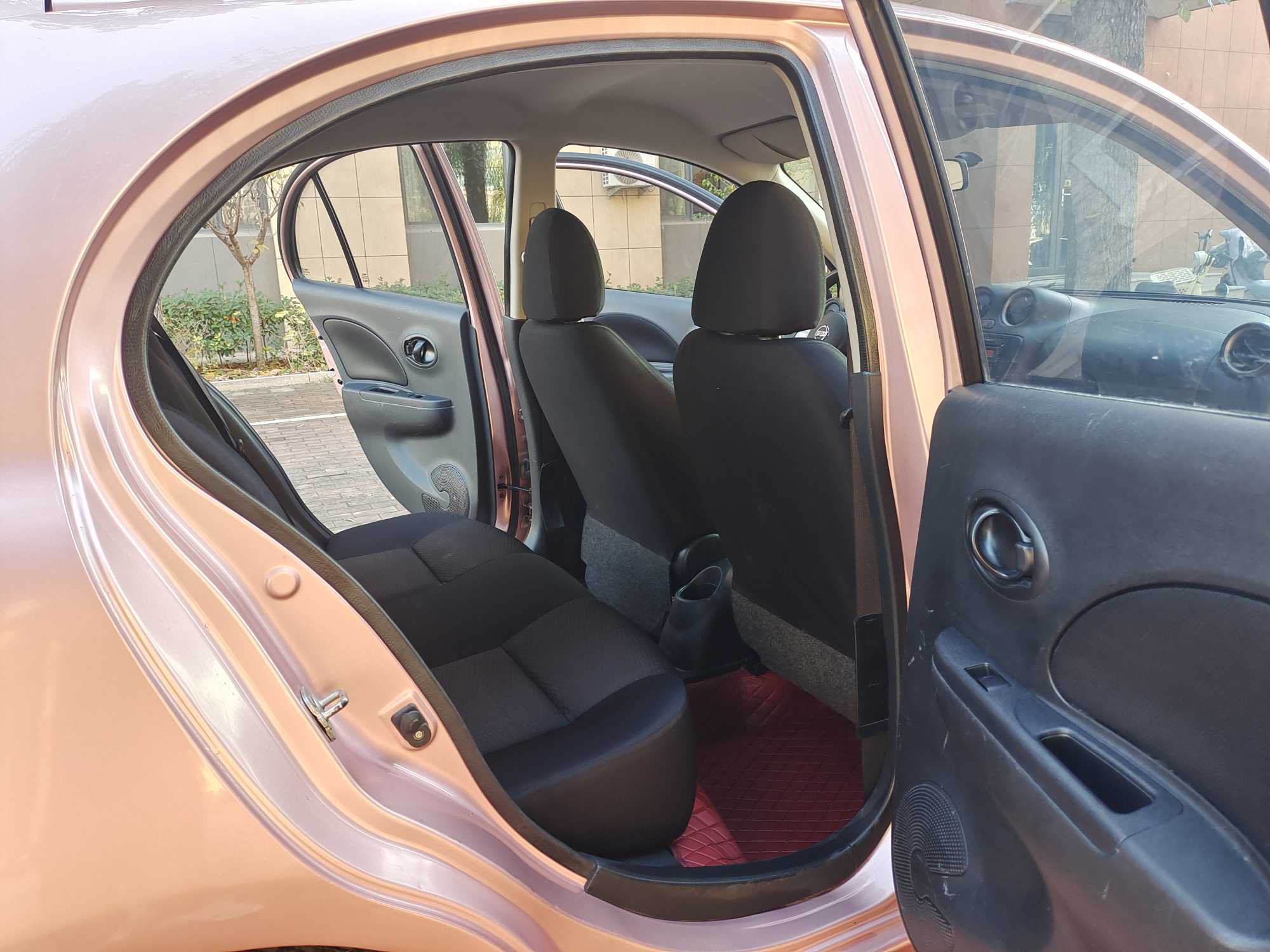 日产 玛驰 2015 汽车图片 #11