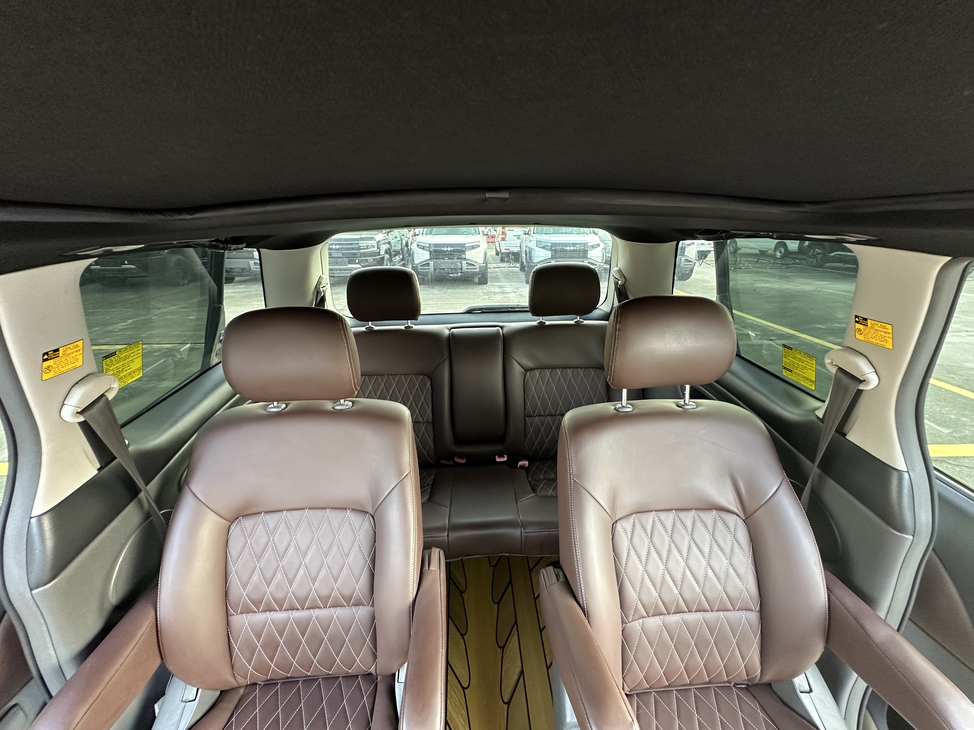 Toyota Previa 2005 car image #11