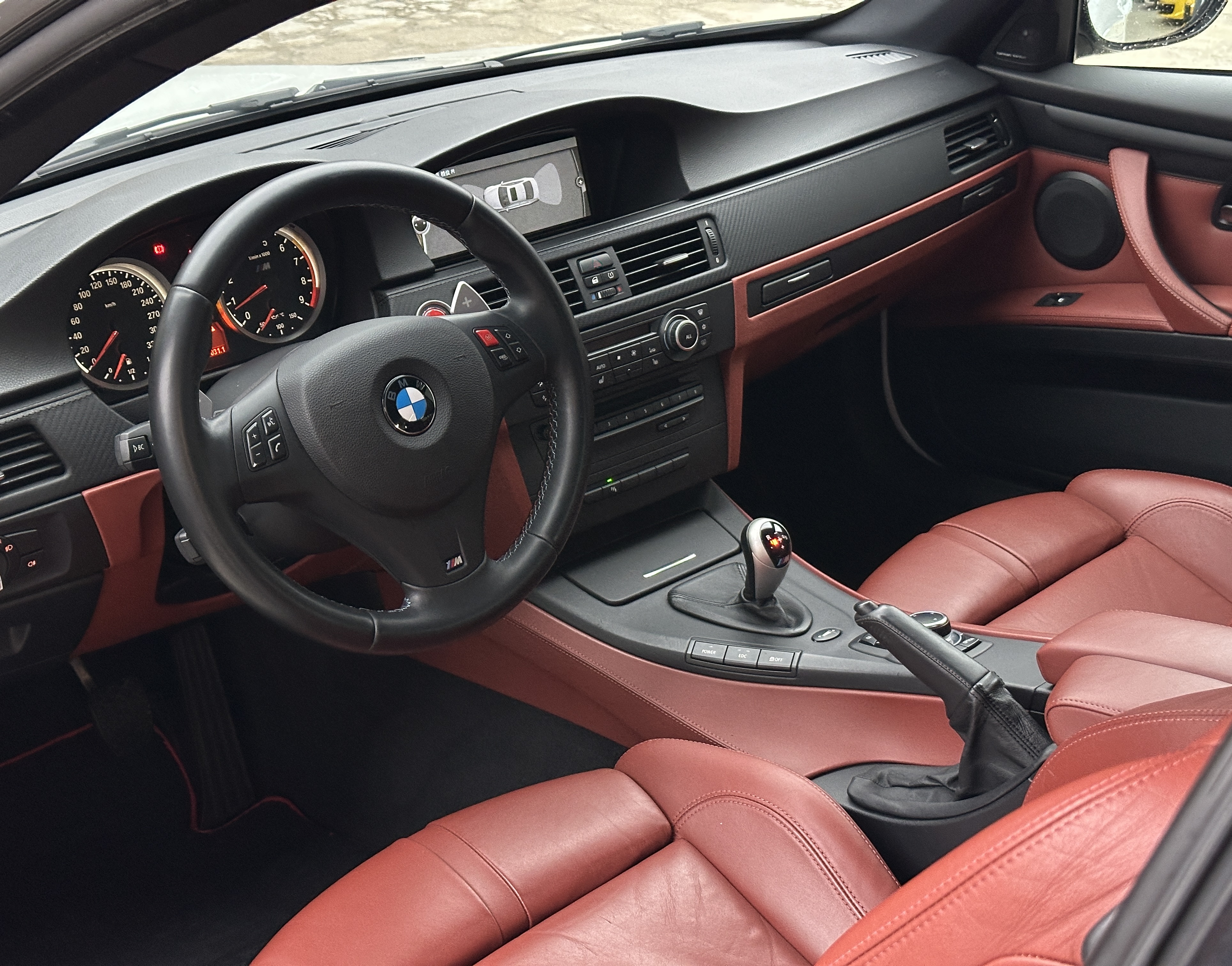 BMW M3 2012 imagem de carro #11