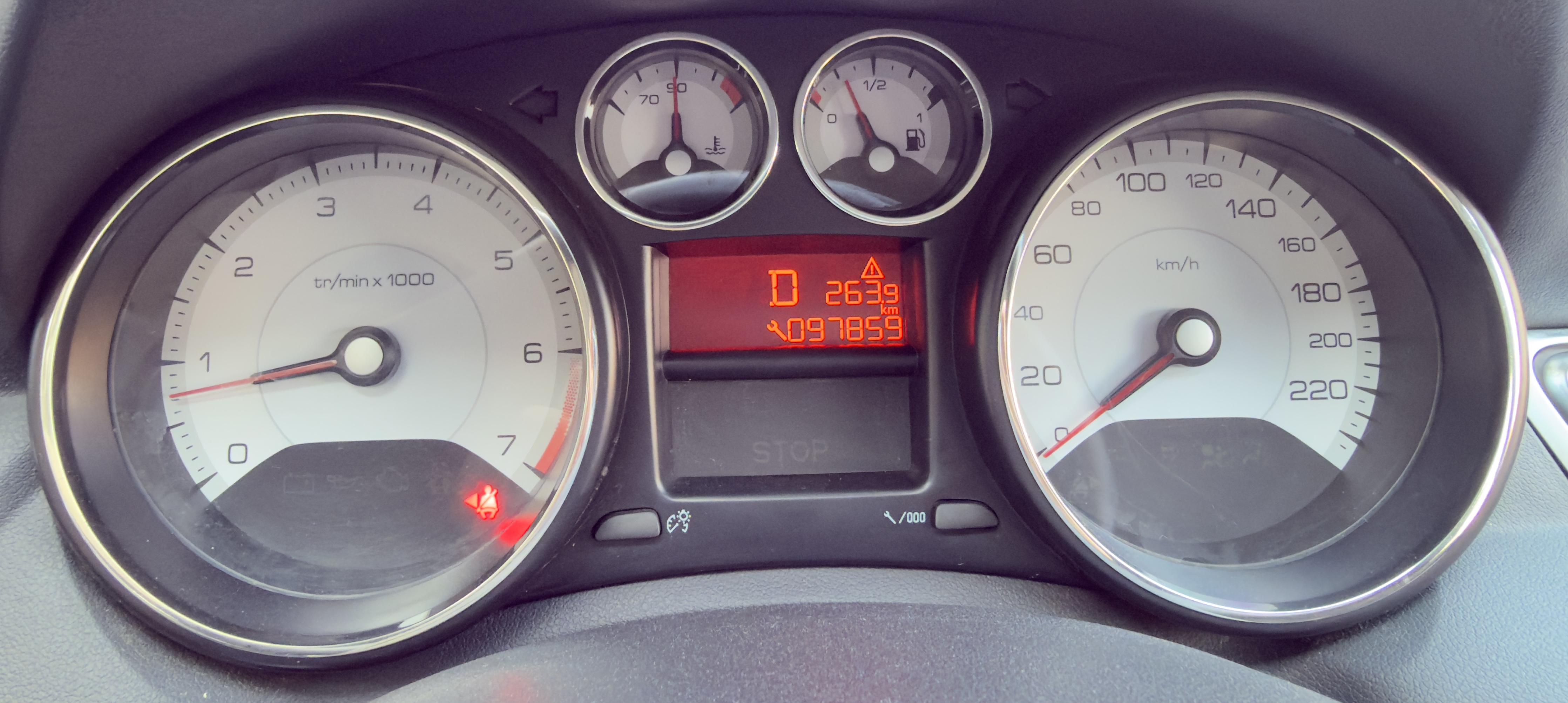 标致 标致308 2016 汽车图片 #11