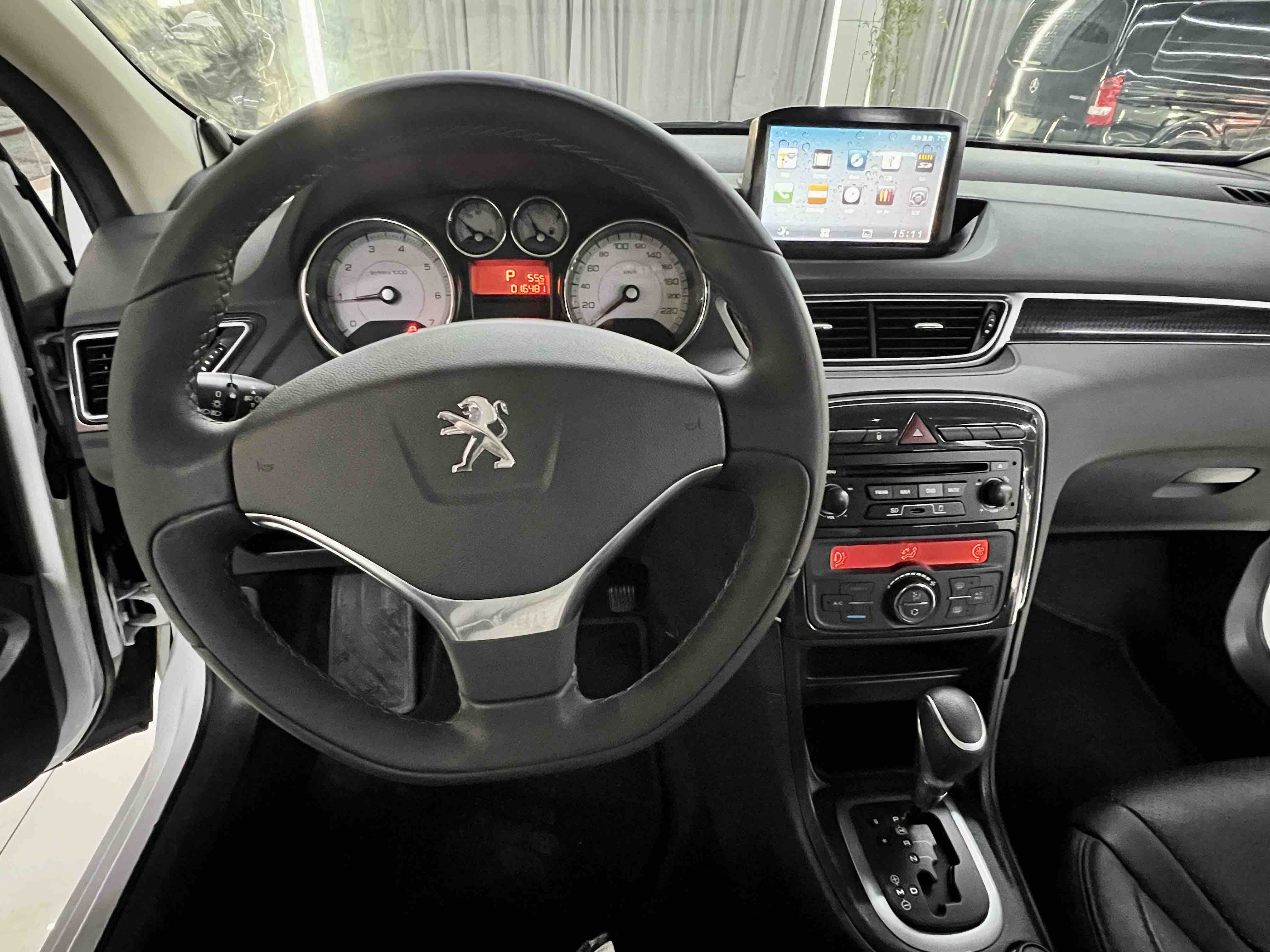 标致 标致308 2013 汽车图片 #11