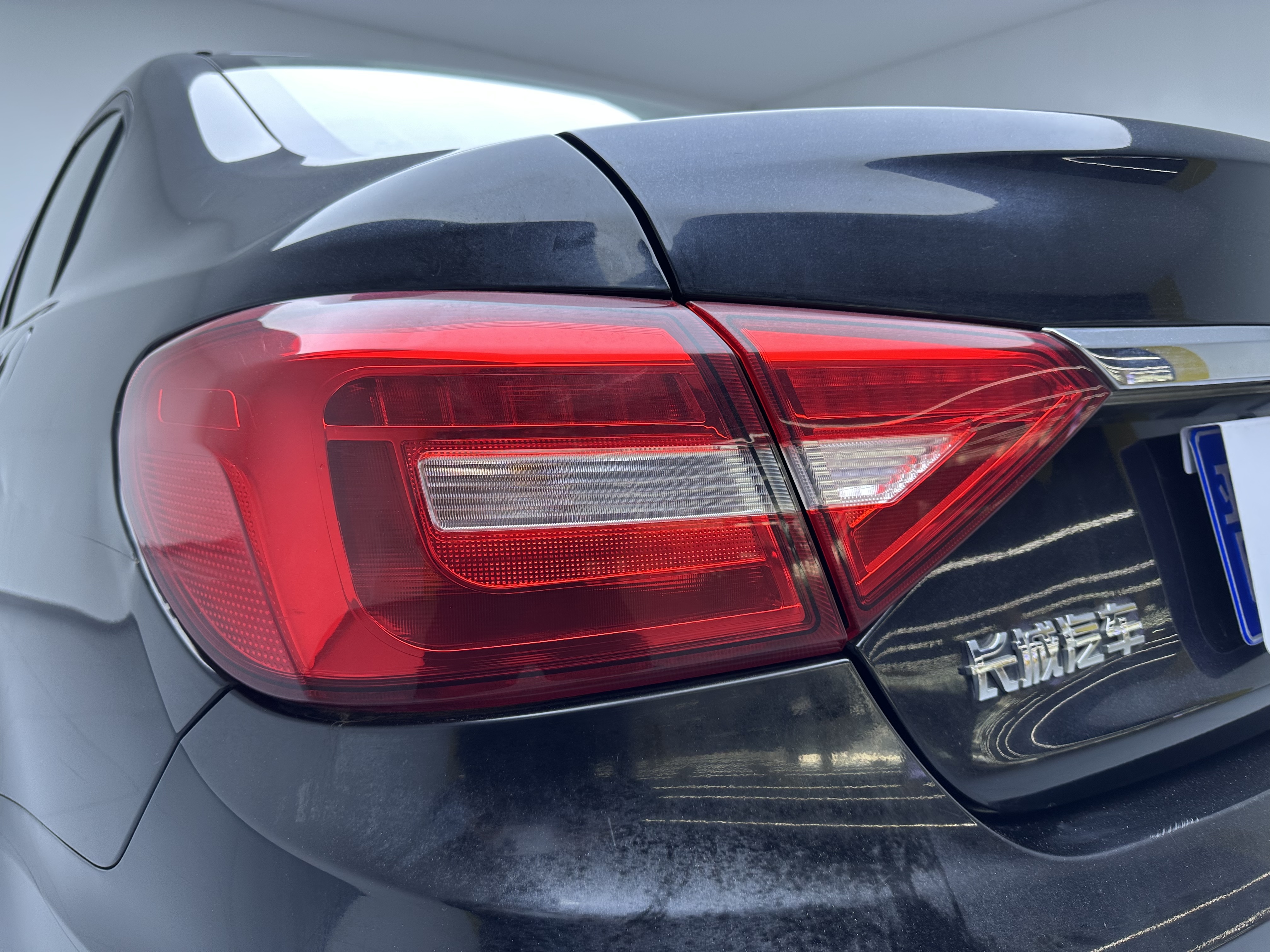 Great Wall C50 2015 #11 Great Wall C50 2015 car image #11