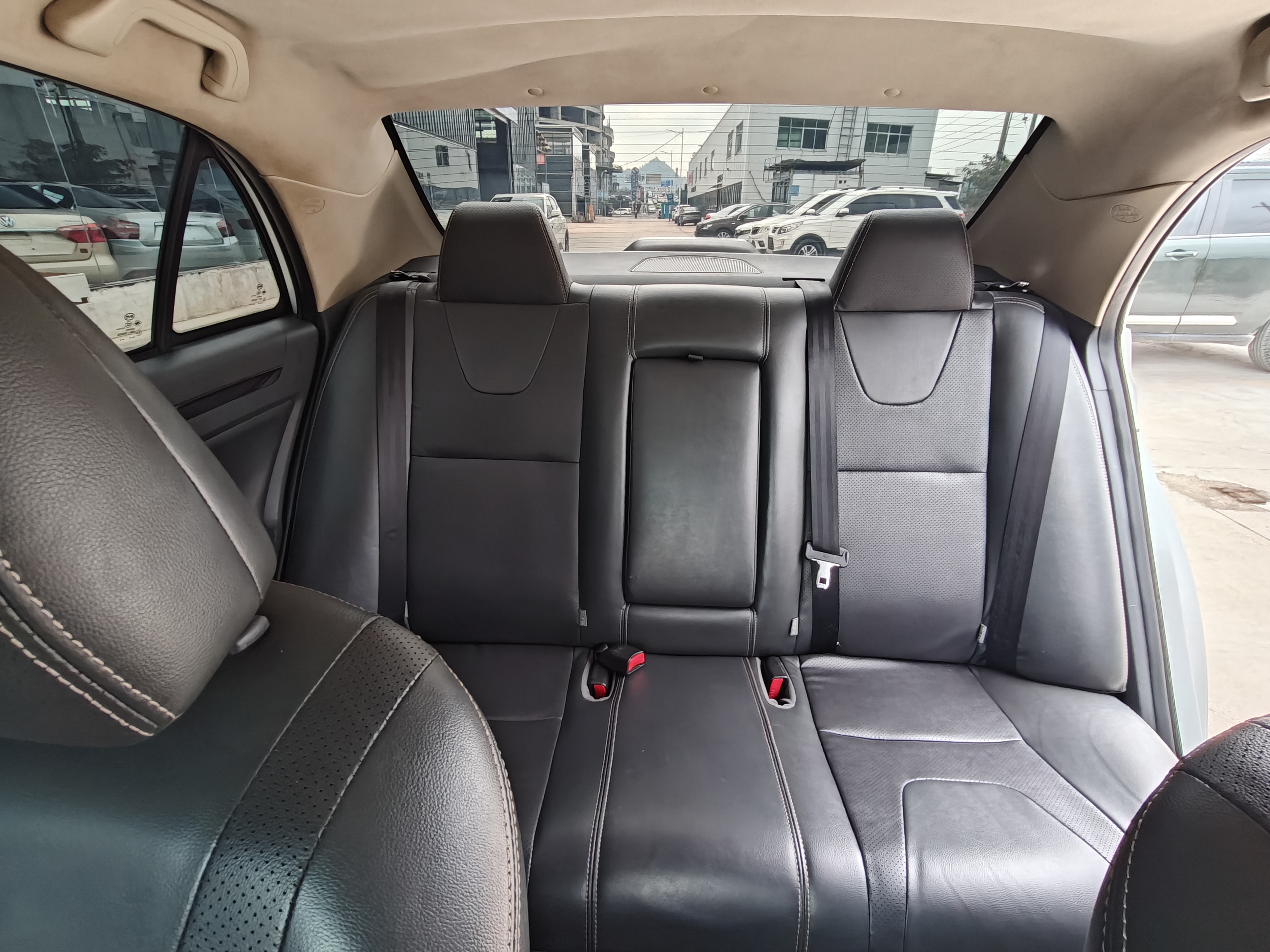 BYD SuRui 2014 immagine di auto #11