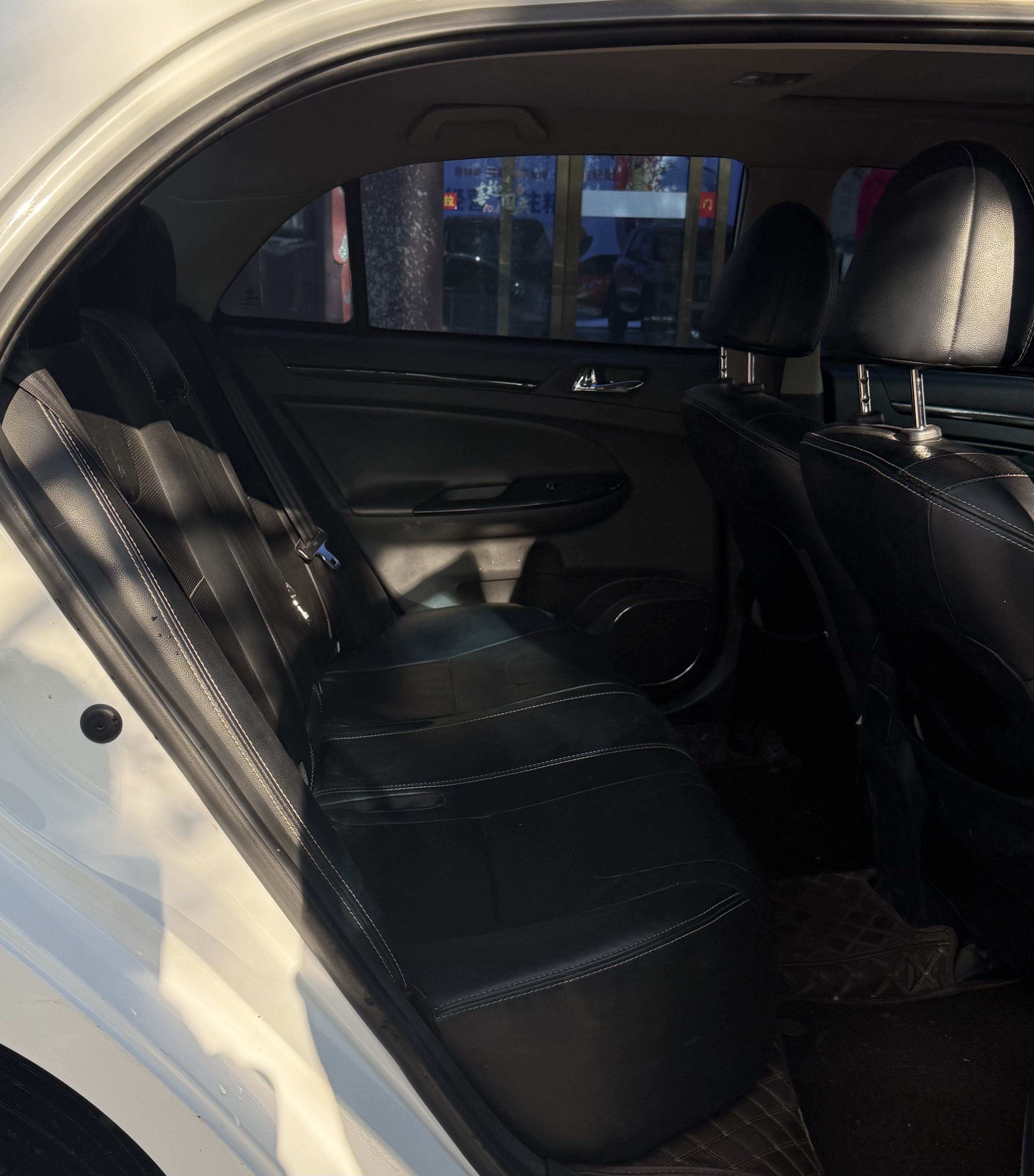 BYD SuRui 2014 car image #11